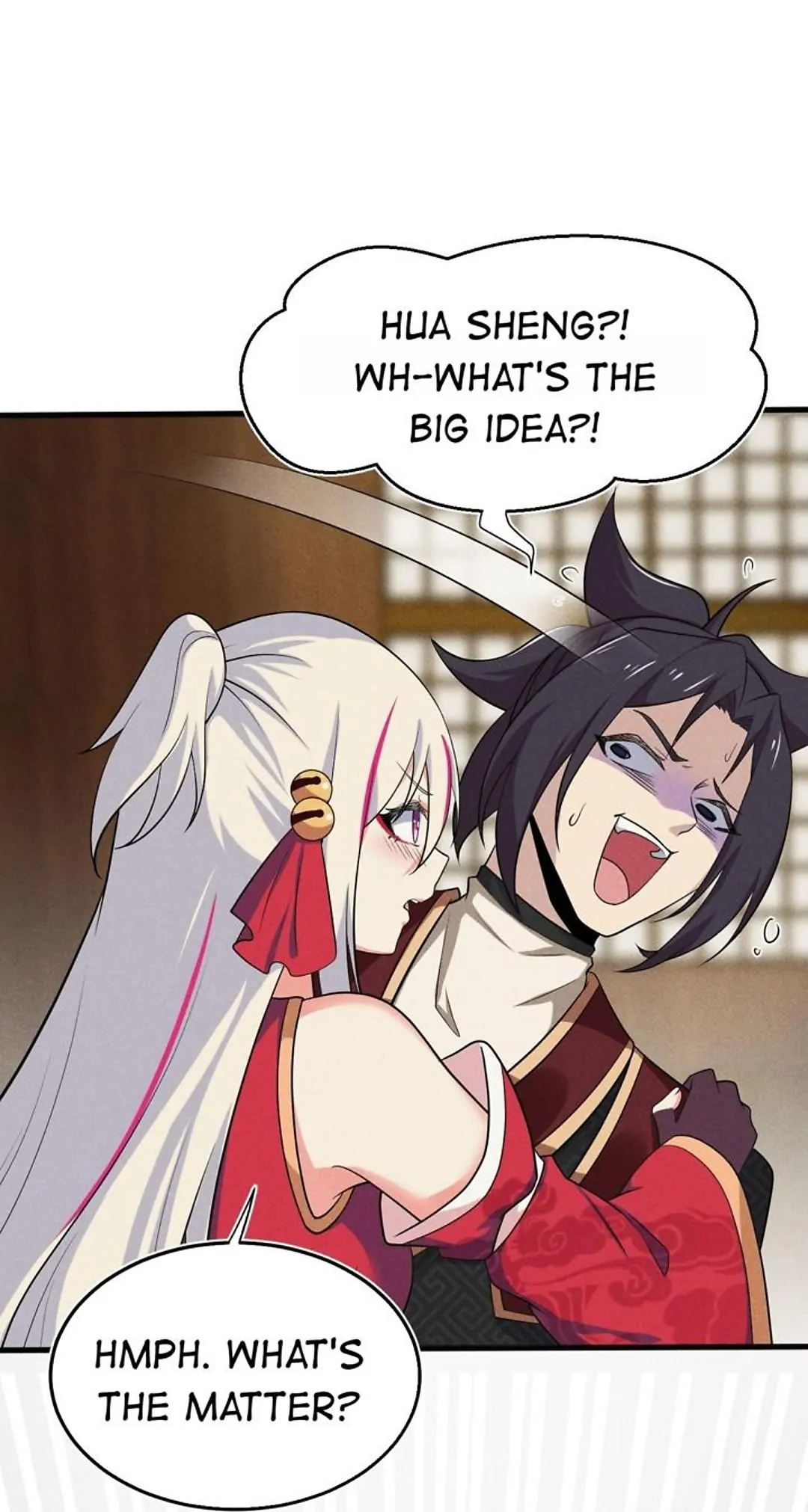 The No.1 Chef In Martial Art World Chapter 65 - page 17