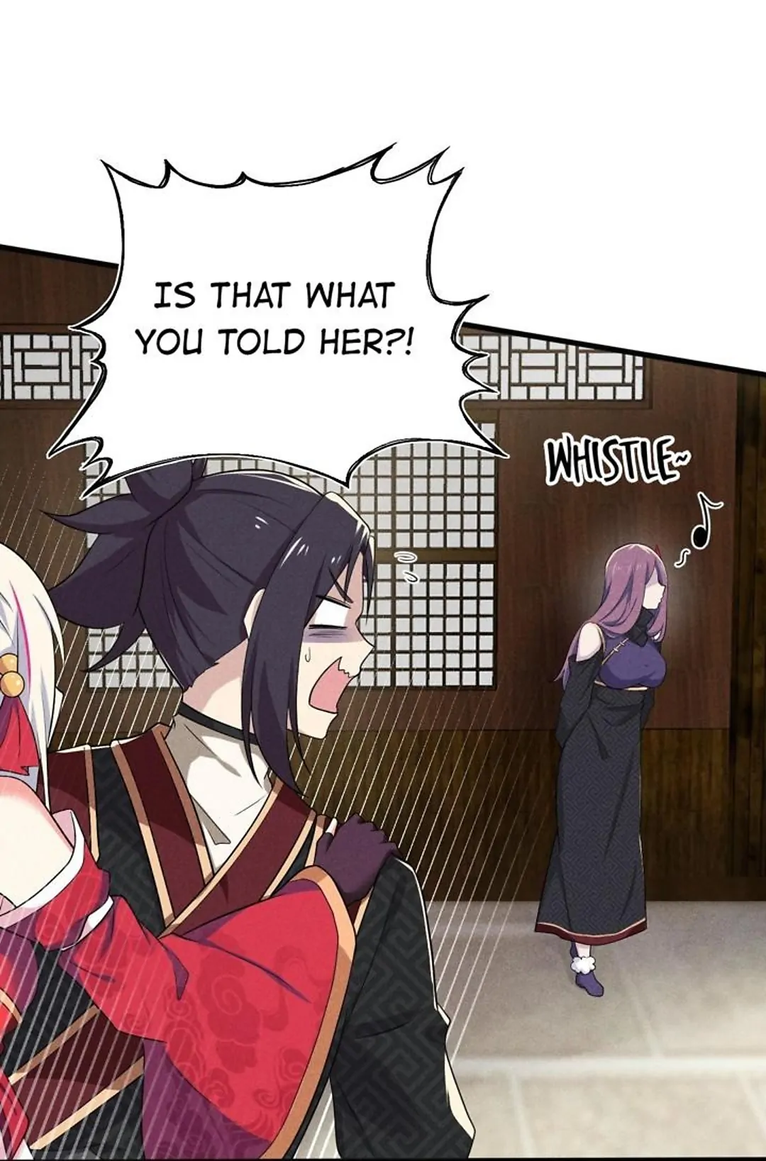 The No.1 Chef In Martial Art World Chapter 65 - page 20