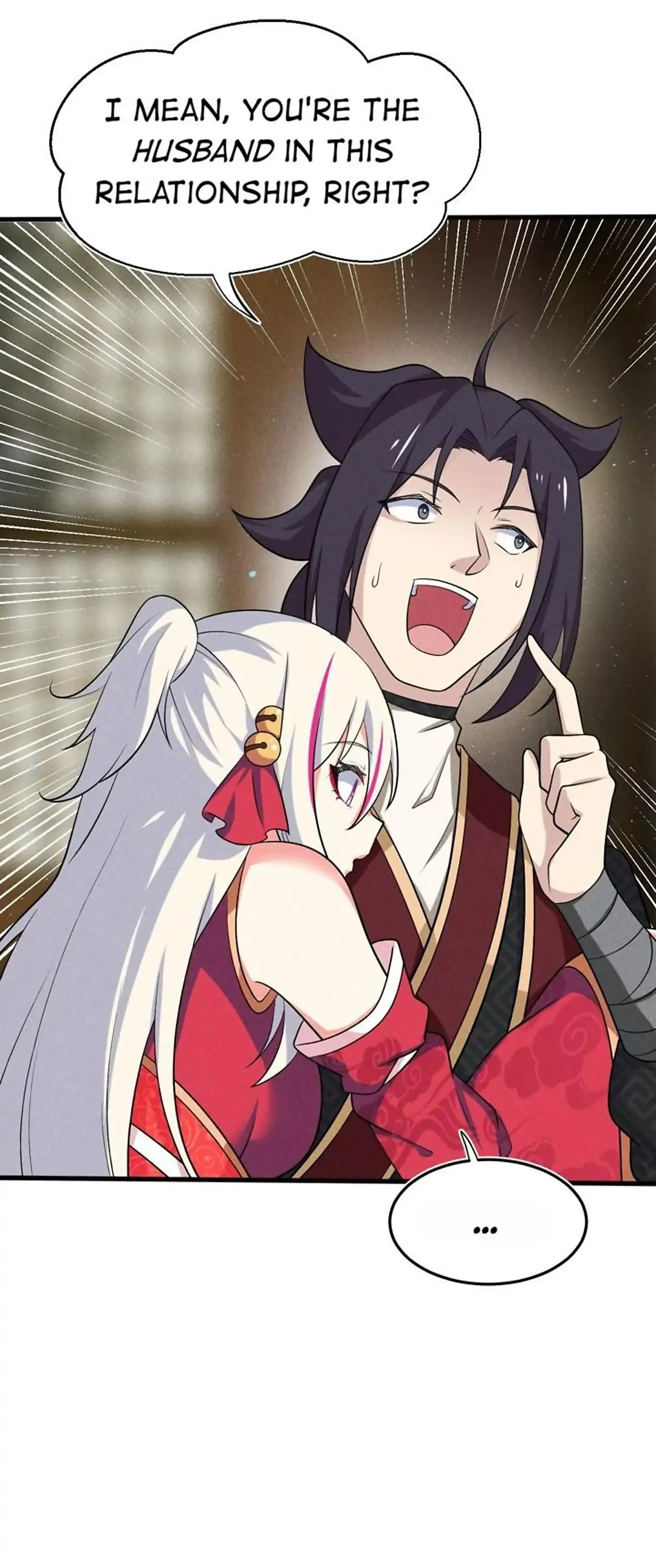 The No.1 Chef In Martial Art World Chapter 65 - page 24