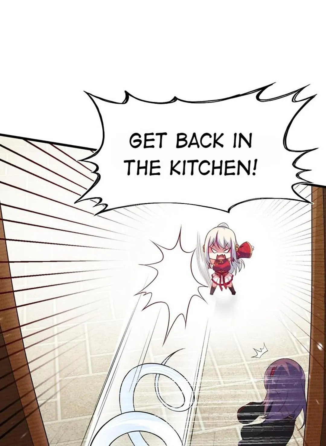 The No.1 Chef In Martial Art World Chapter 65 - page 25