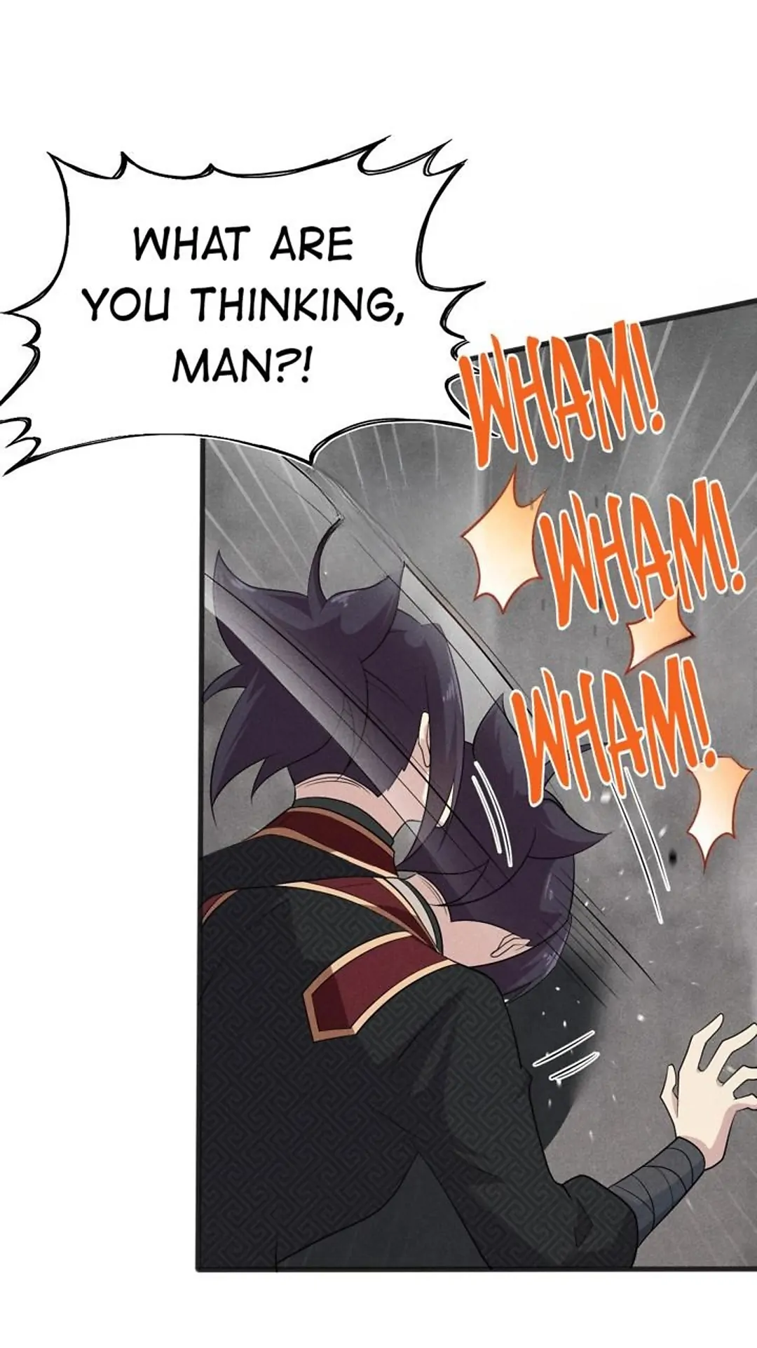 The No.1 Chef In Martial Art World Chapter 65 - page 34