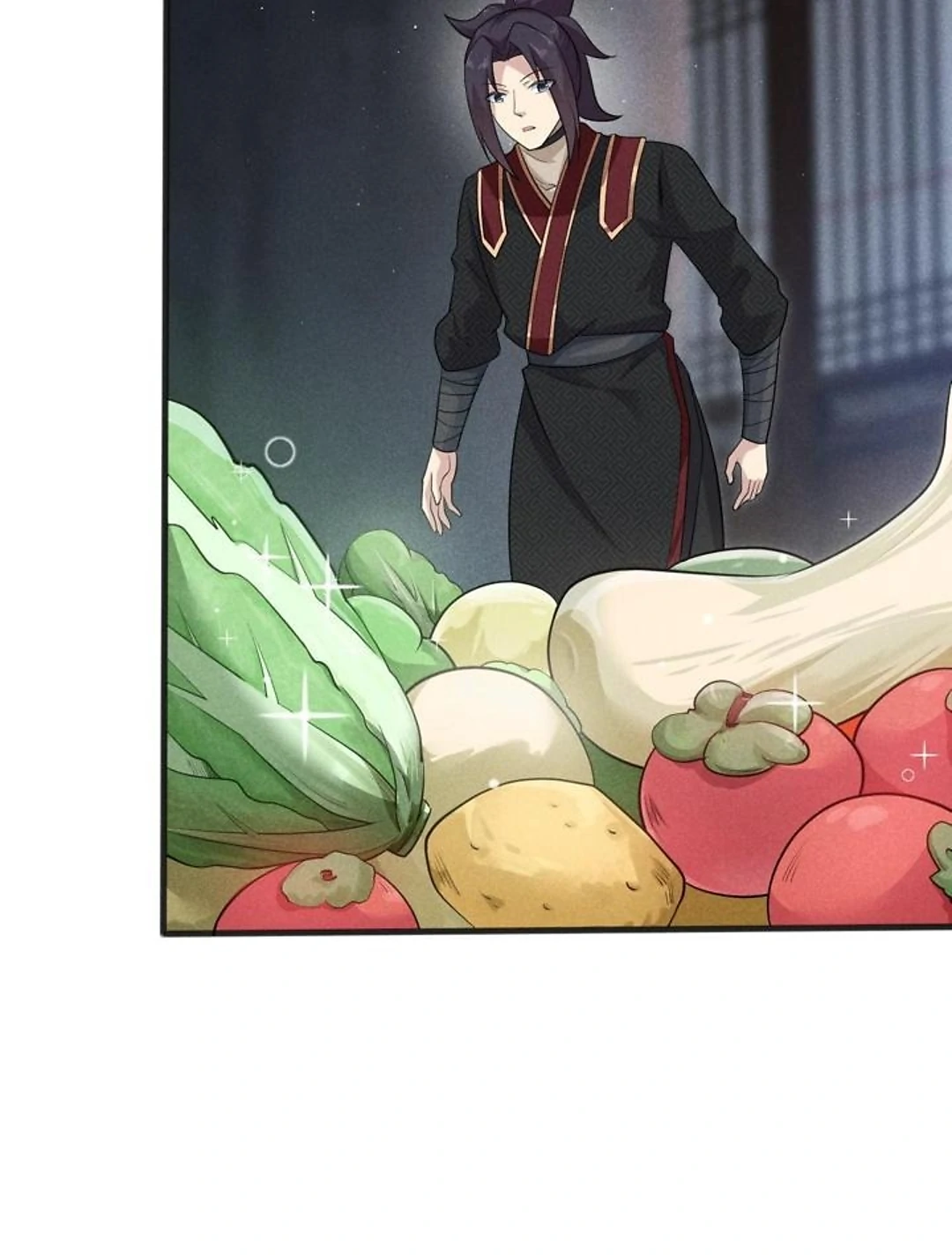 The No.1 Chef In Martial Art World Chapter 65 - page 38