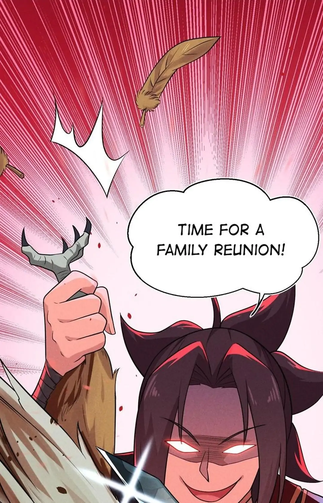 The No.1 Chef In Martial Art World Chapter 65 - page 42