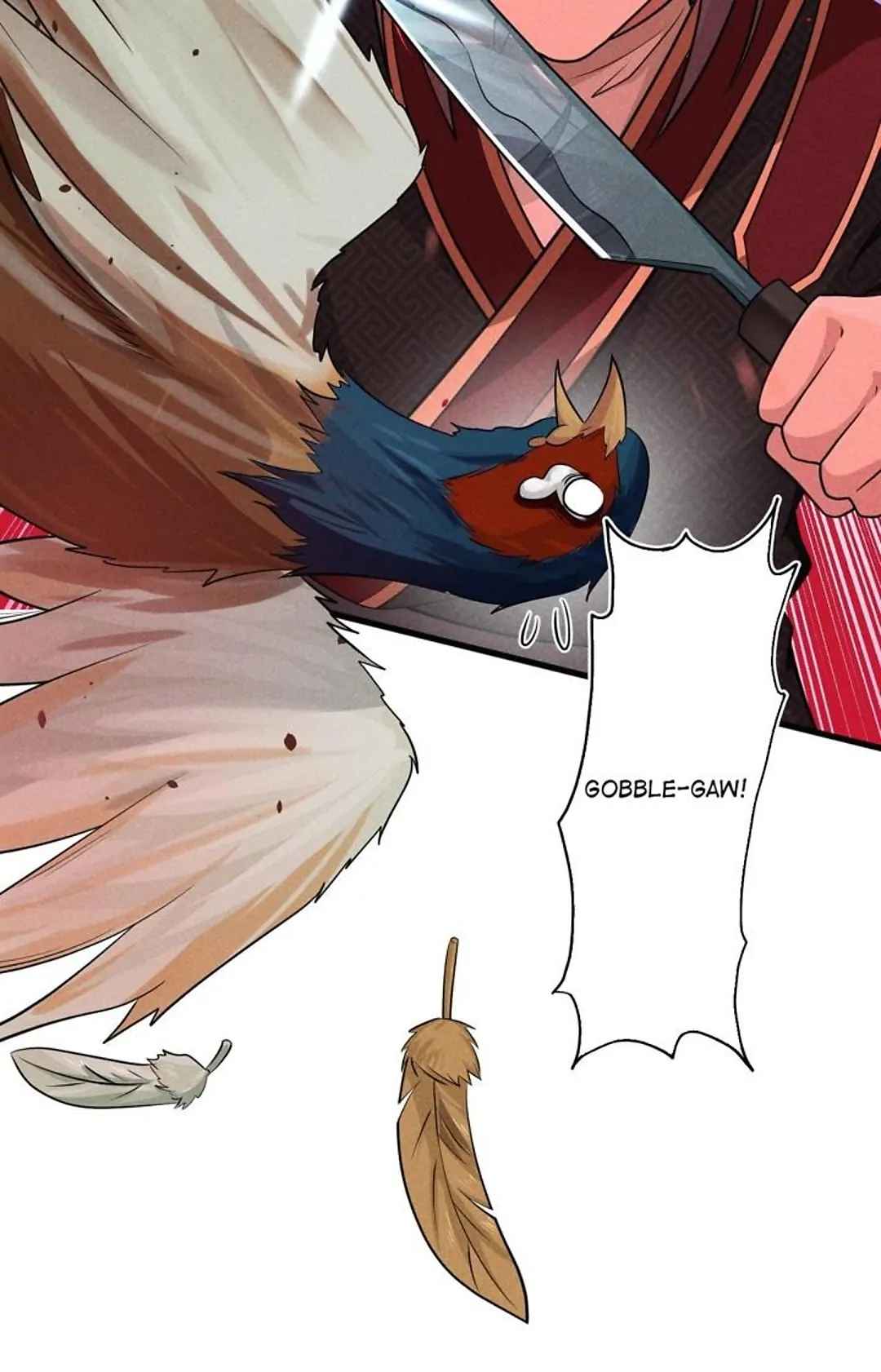 The No.1 Chef In Martial Art World Chapter 65 - page 43