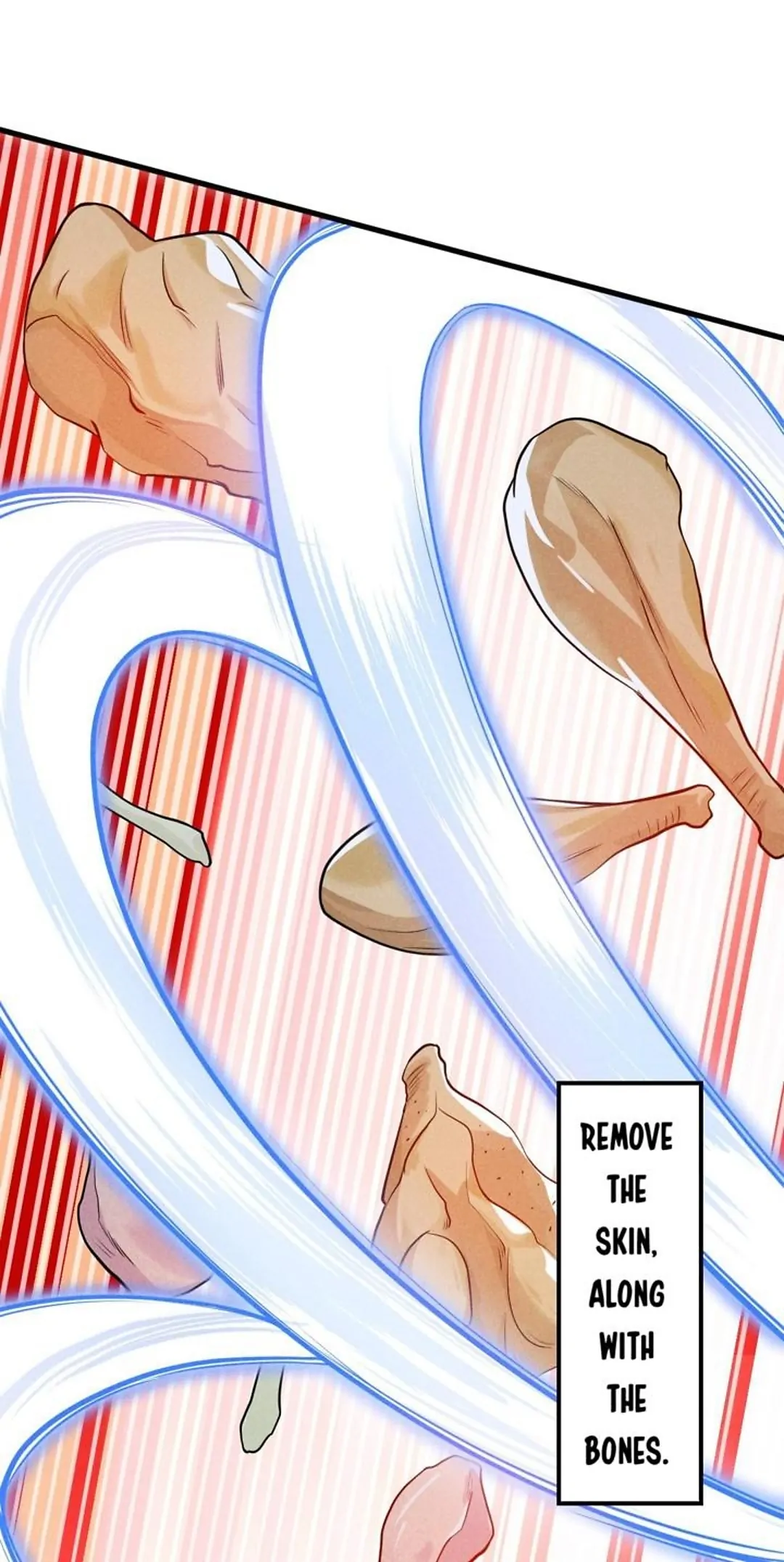 The No.1 Chef In Martial Art World Chapter 65 - page 45