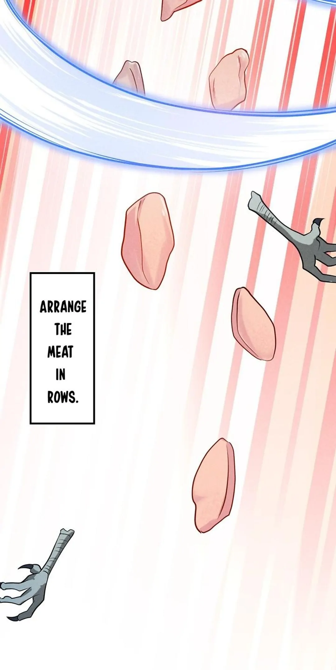 The No.1 Chef In Martial Art World Chapter 65 - page 46