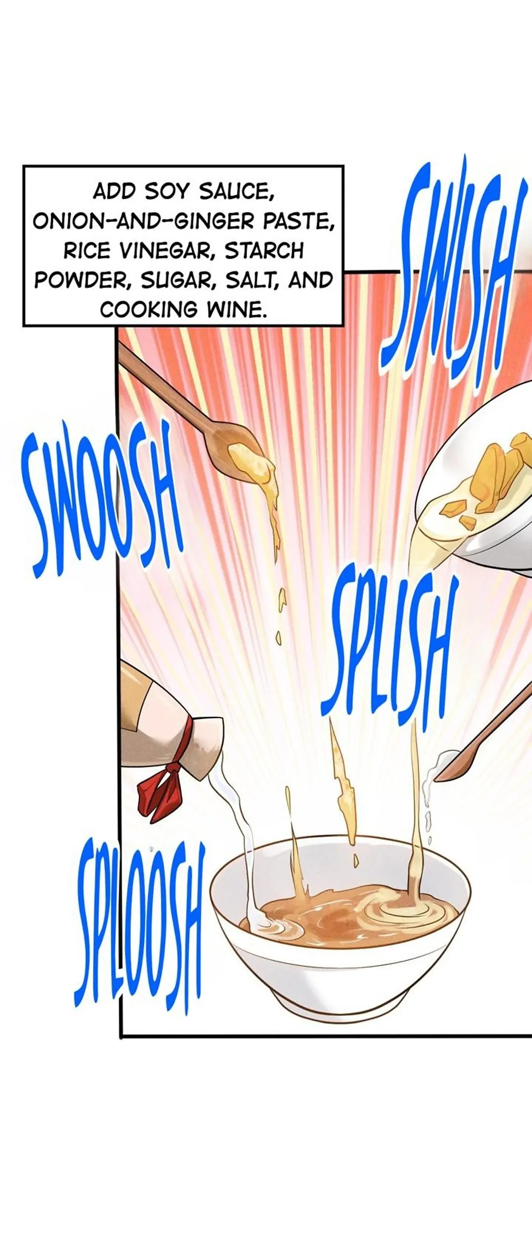 The No.1 Chef In Martial Art World Chapter 65 - page 49