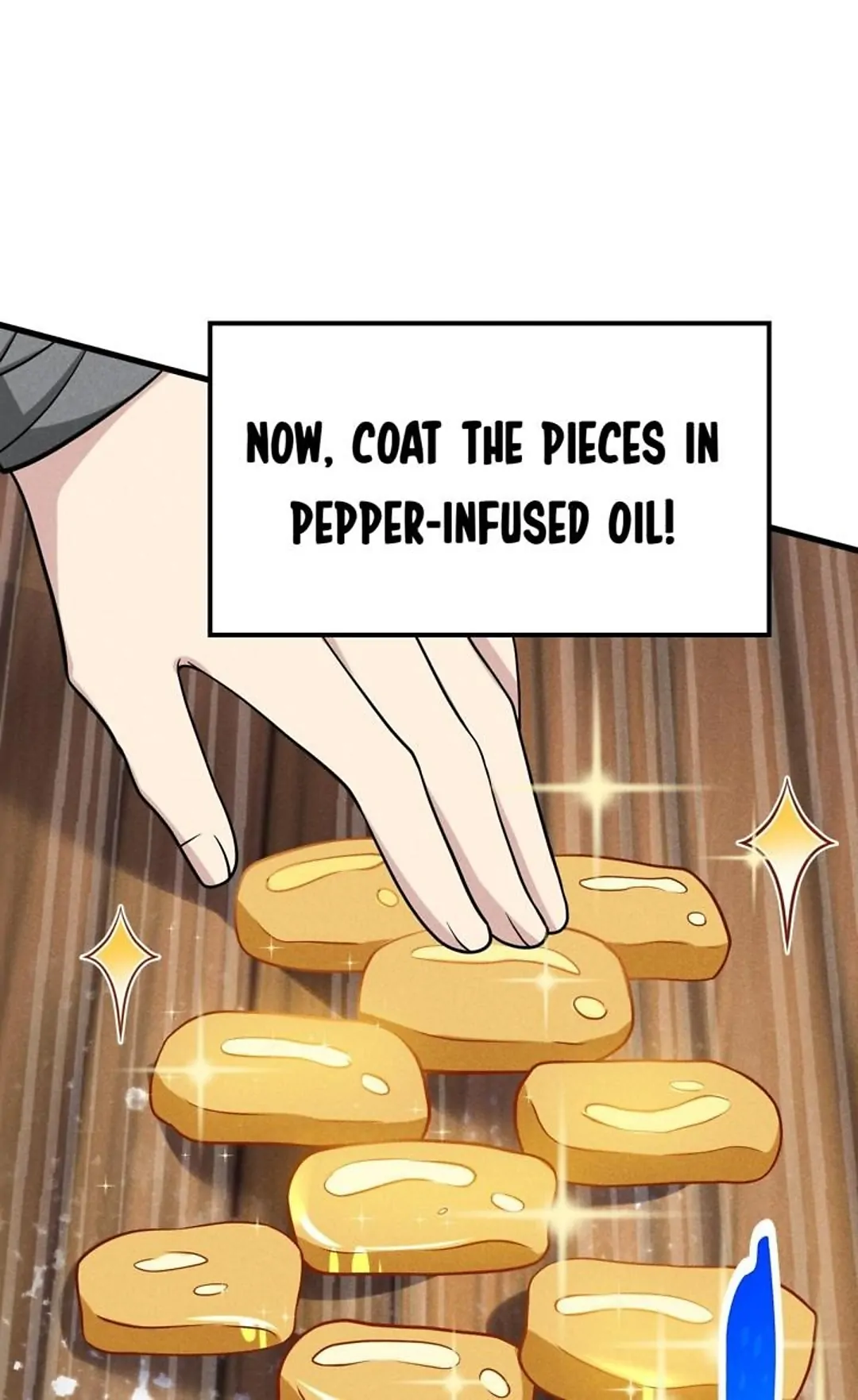 The No.1 Chef In Martial Art World Chapter 65 - page 54