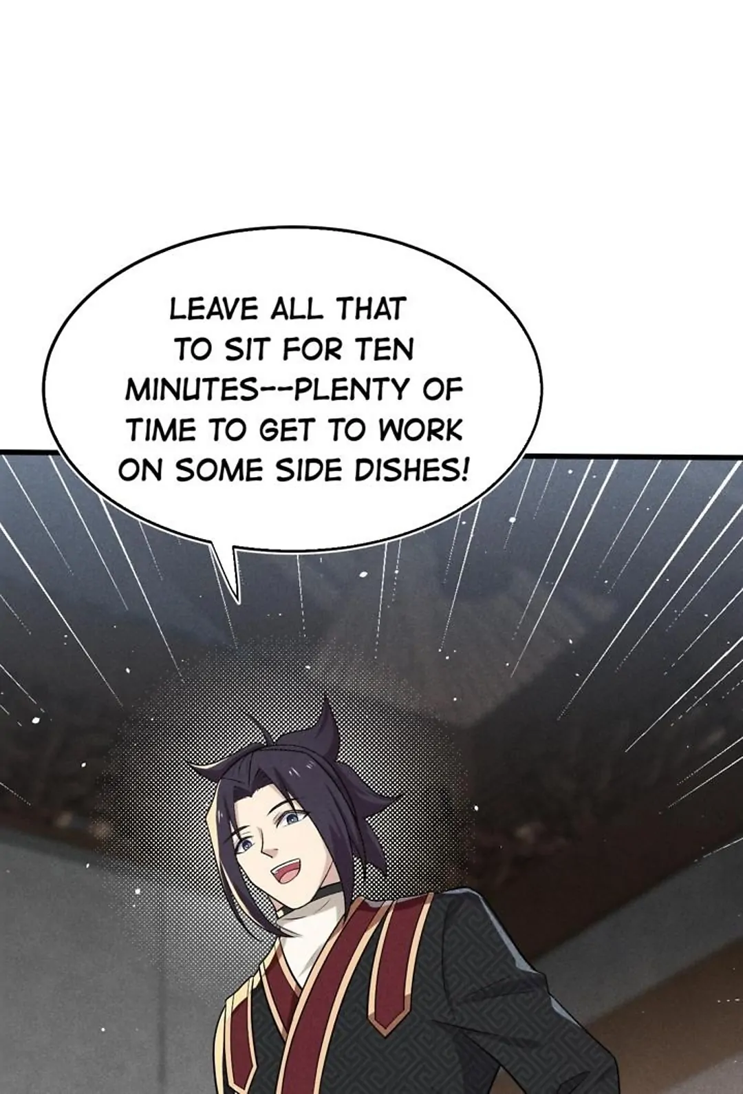 The No.1 Chef In Martial Art World Chapter 65 - page 56