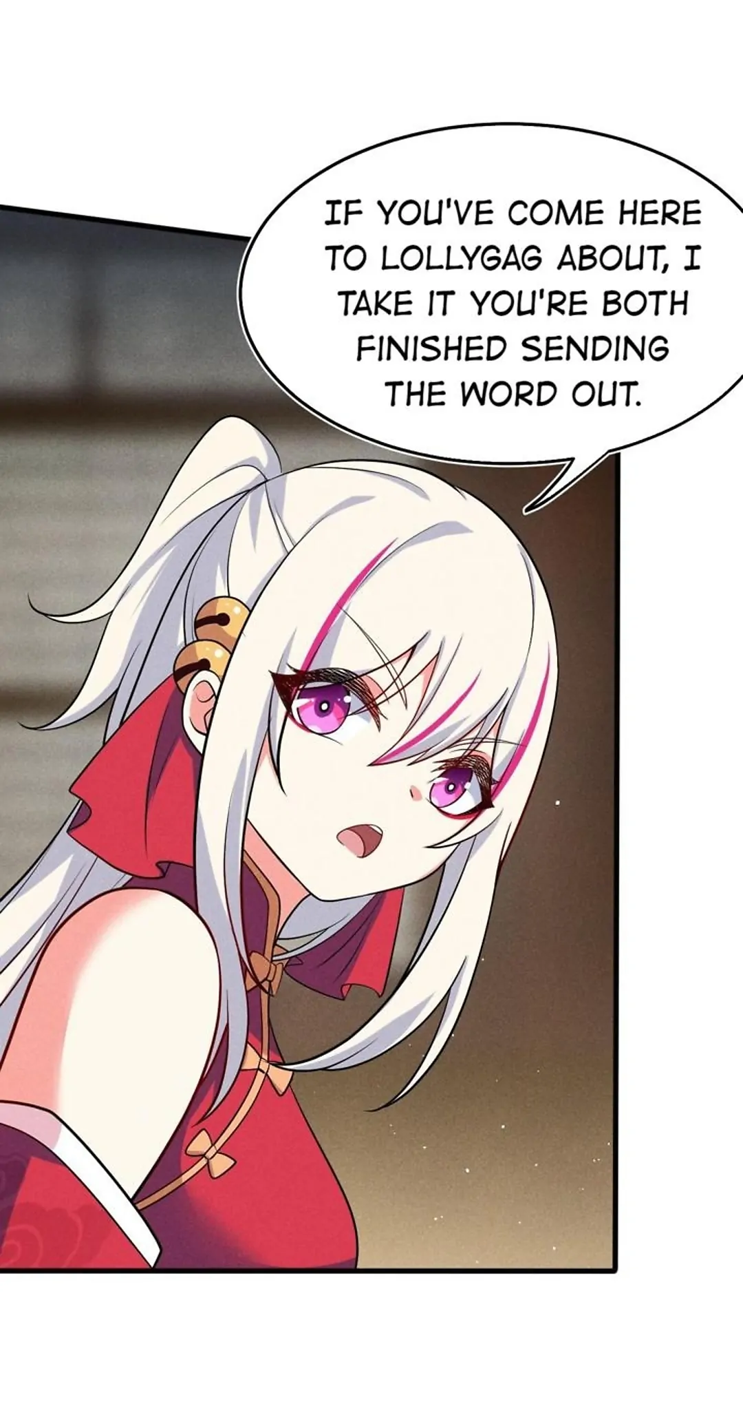 The No.1 Chef In Martial Art World Chapter 65 - page 60