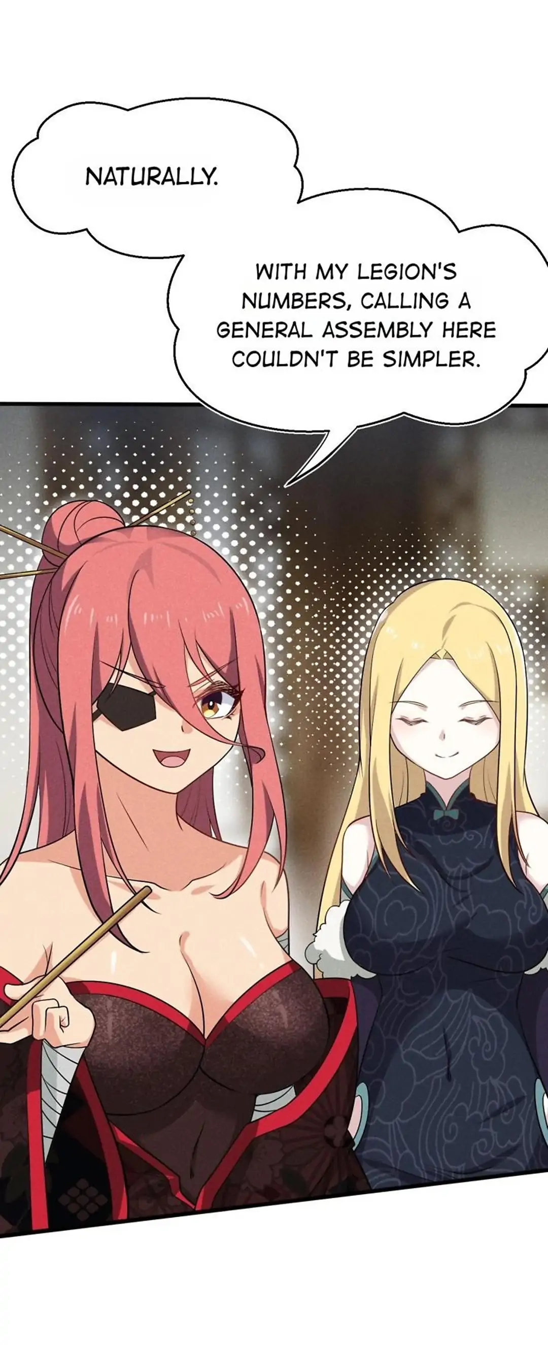 The No.1 Chef In Martial Art World Chapter 65 - page 61