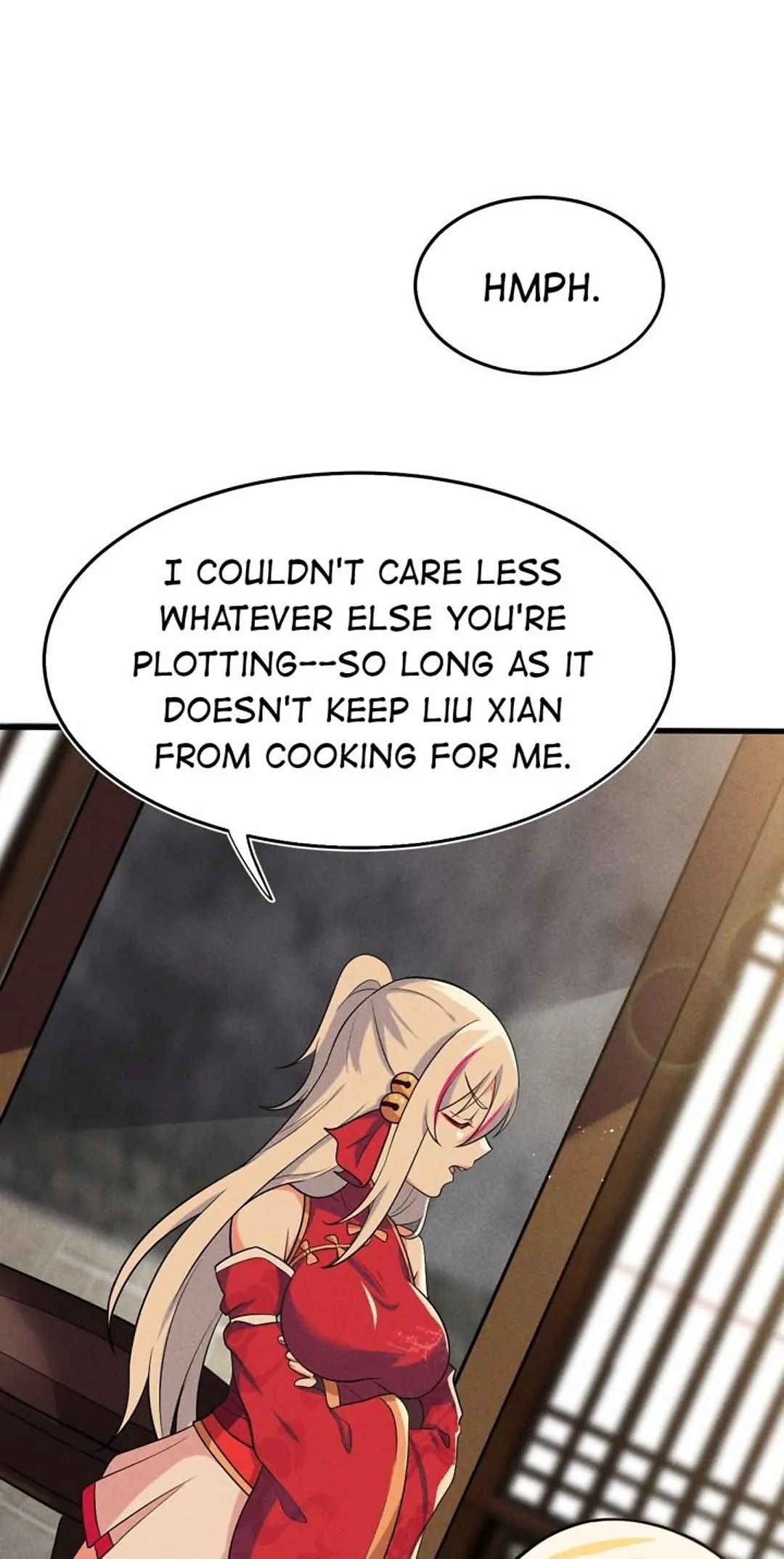 The No.1 Chef In Martial Art World Chapter 65 - page 63