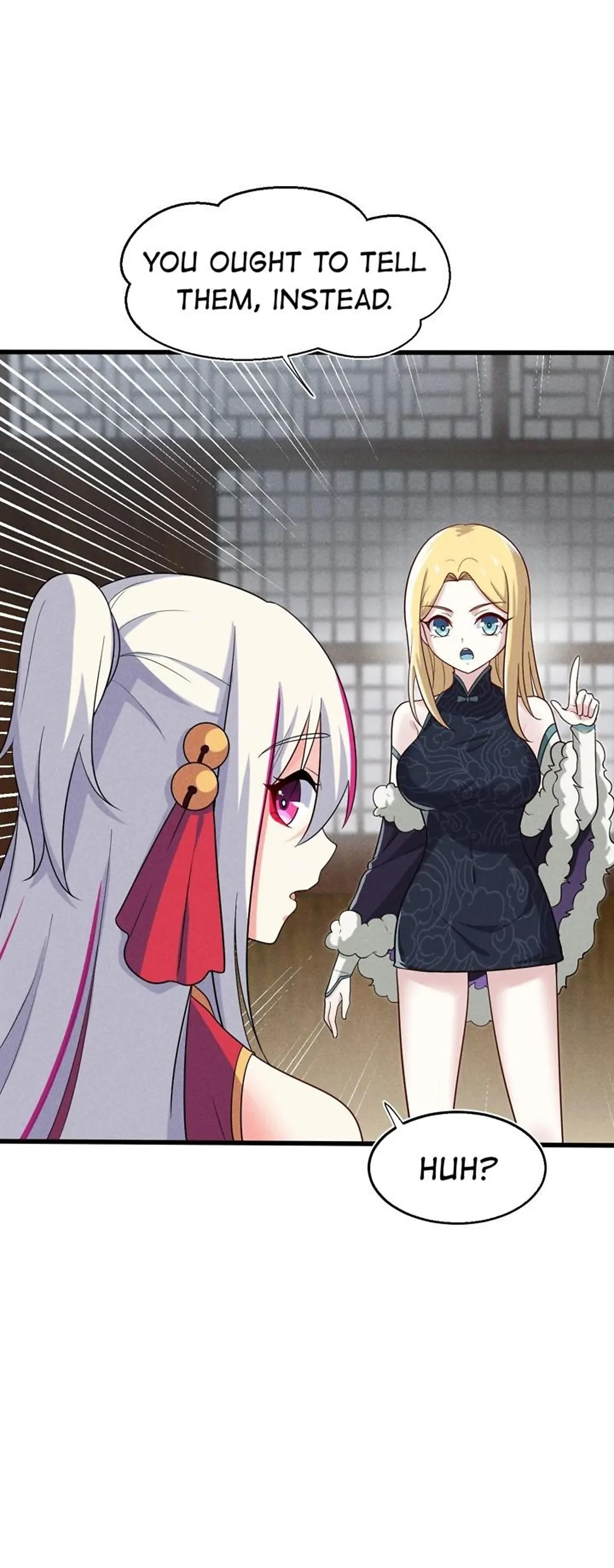 The No.1 Chef In Martial Art World Chapter 65 - page 65