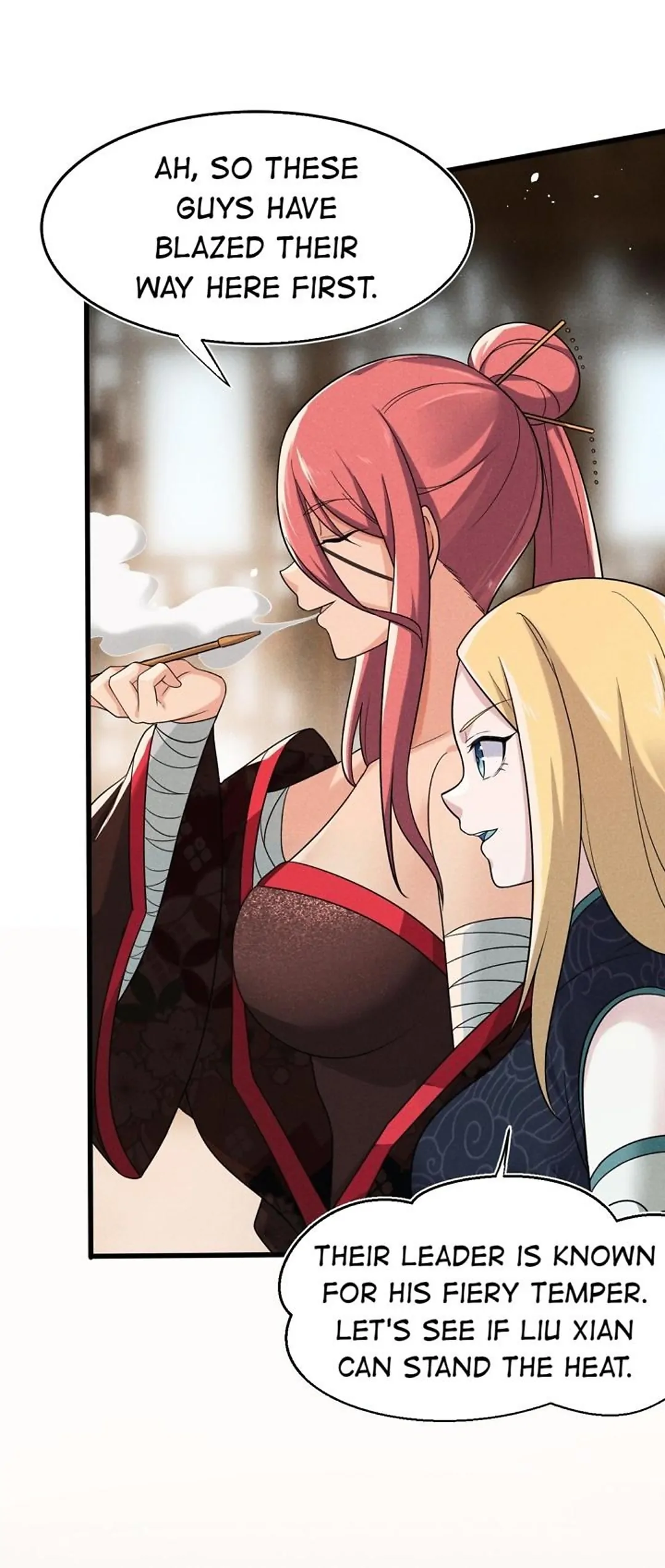 The No.1 Chef In Martial Art World Chapter 65 - page 70