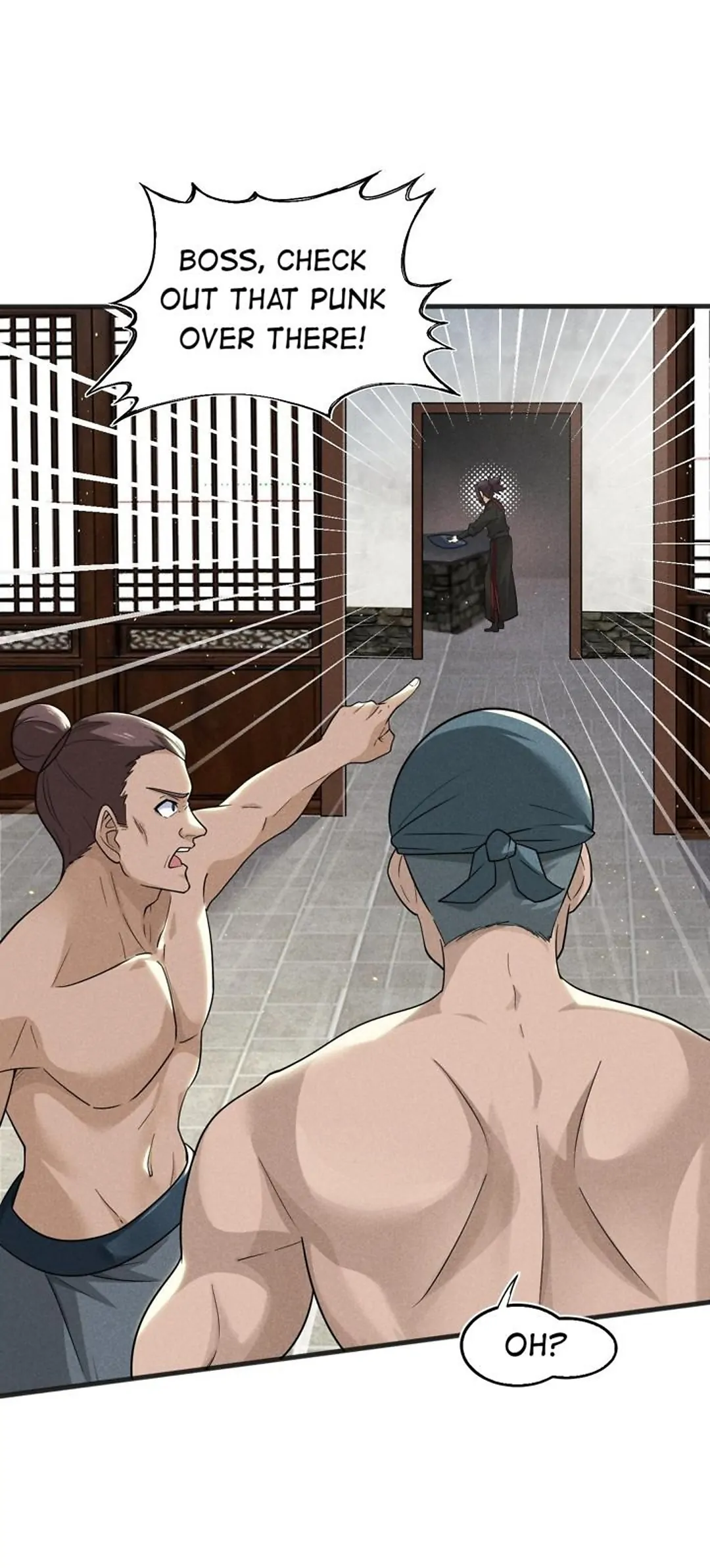 The No.1 Chef In Martial Art World Chapter 65 - page 73