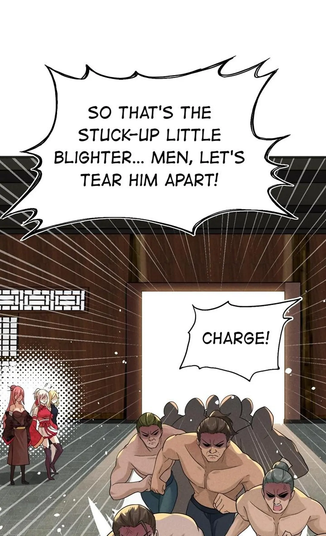 The No.1 Chef In Martial Art World Chapter 65 - page 75