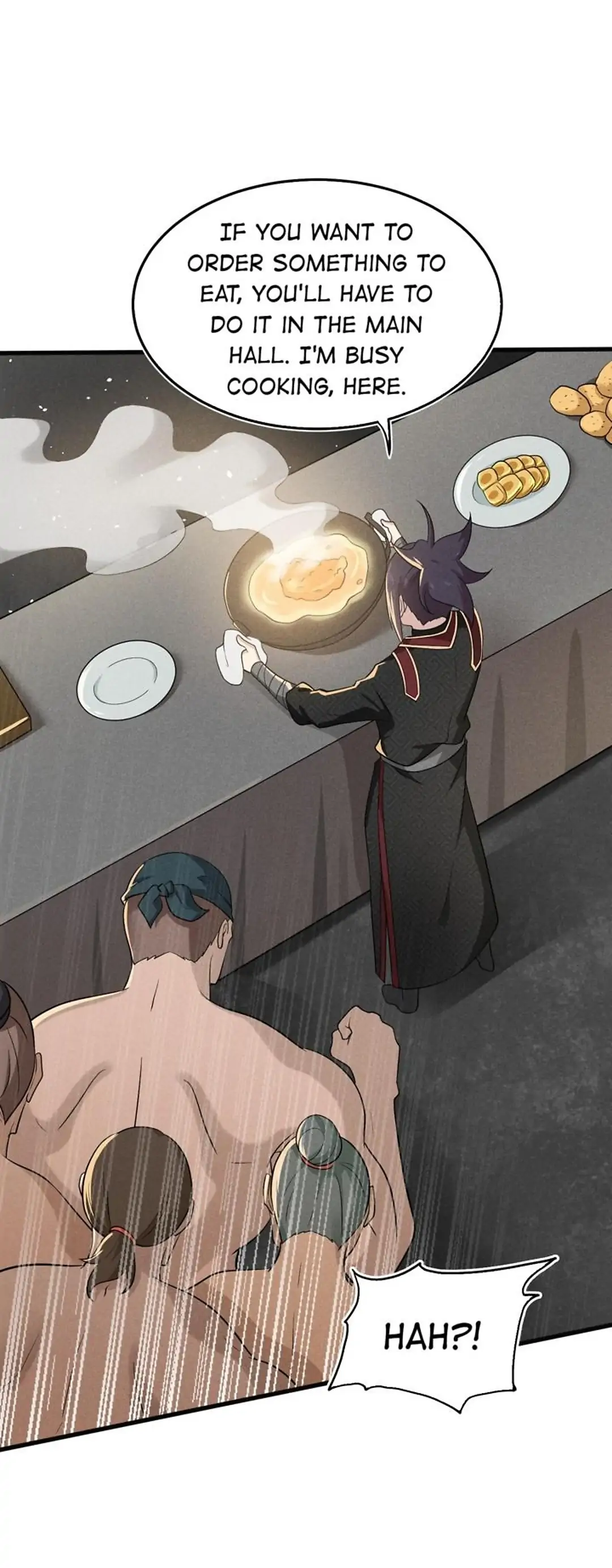 The No.1 Chef In Martial Art World Chapter 65 - page 85