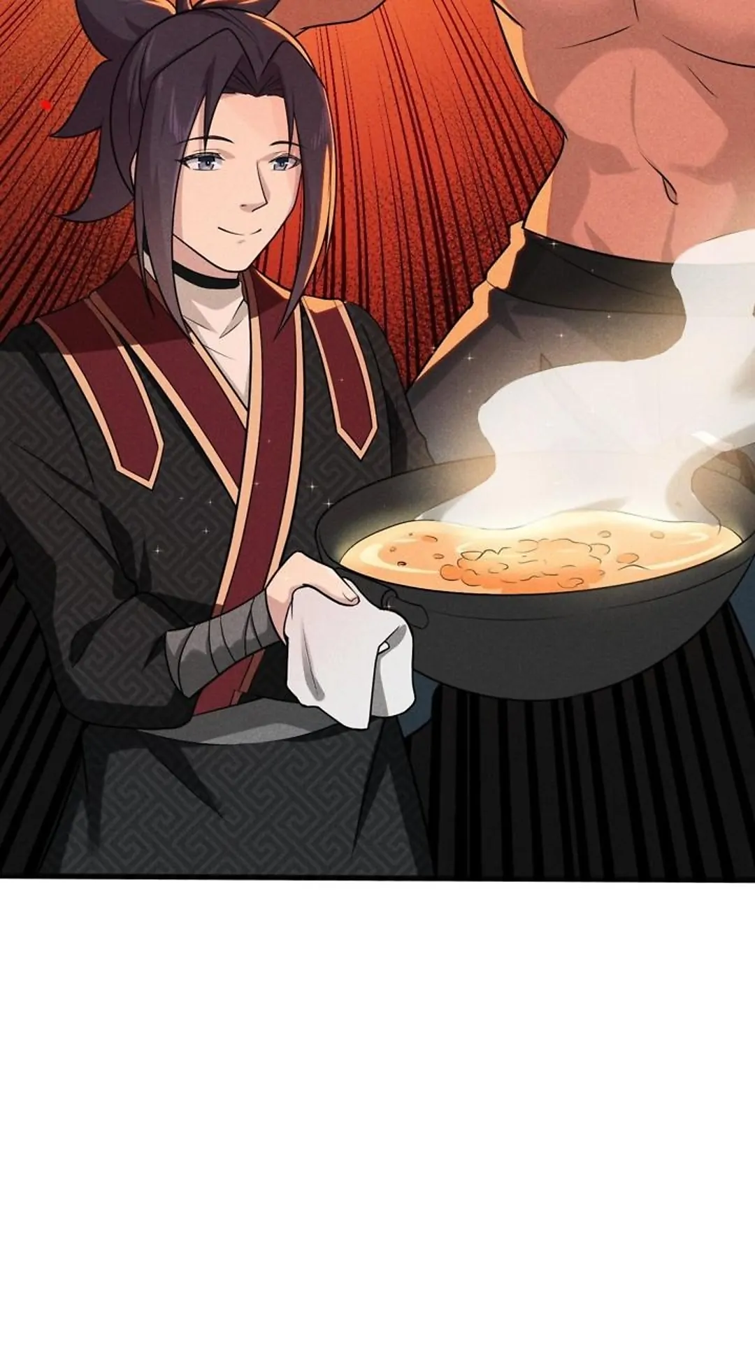 The No.1 Chef In Martial Art World Chapter 65 - page 87