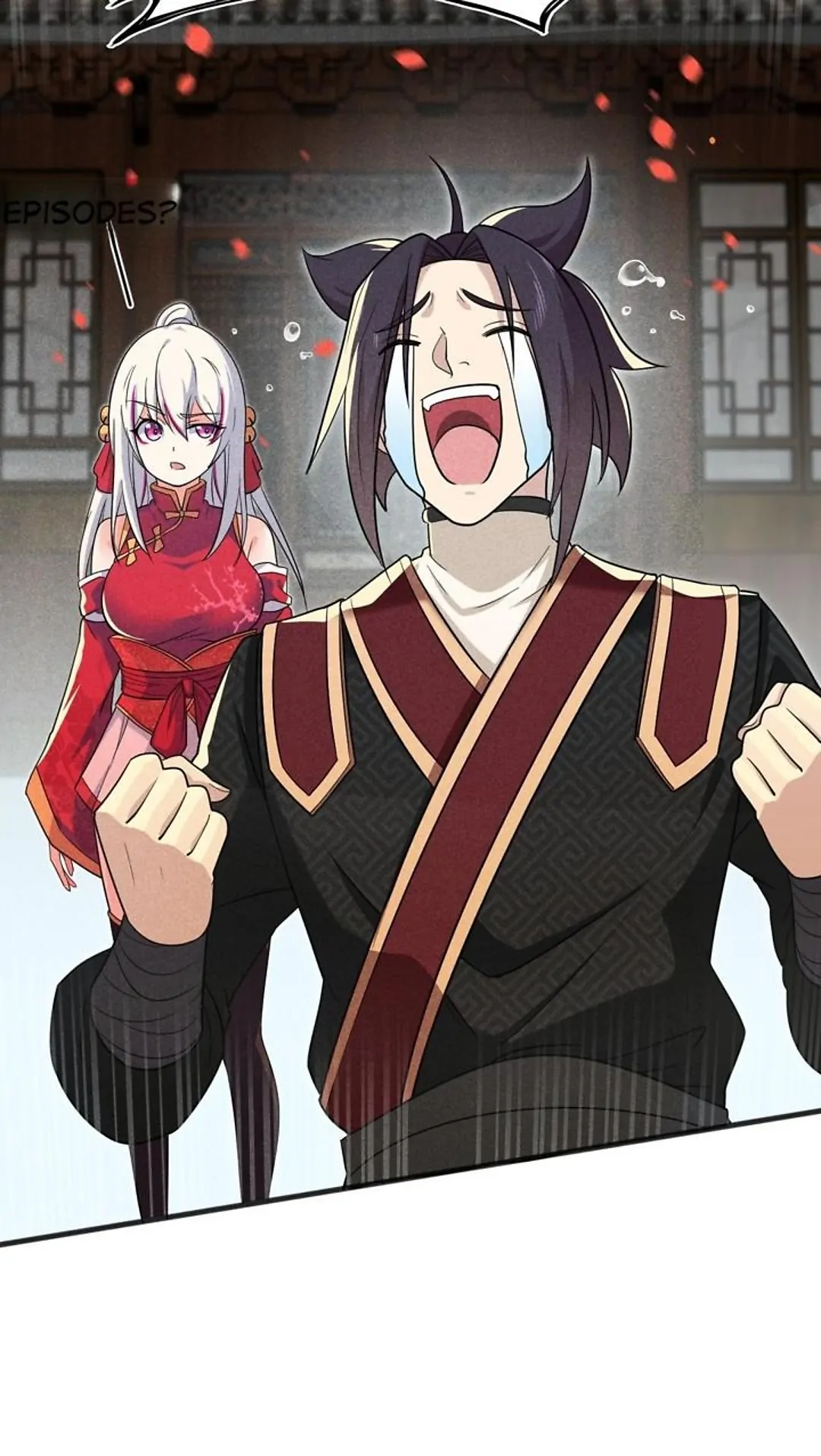 The No.1 Chef In Martial Art World Chapter 65 - page 8