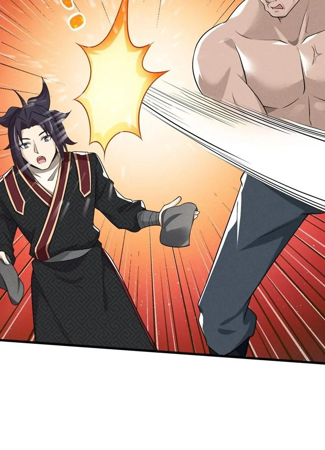 The No.1 Chef In Martial Art World Chapter 65 - page 89