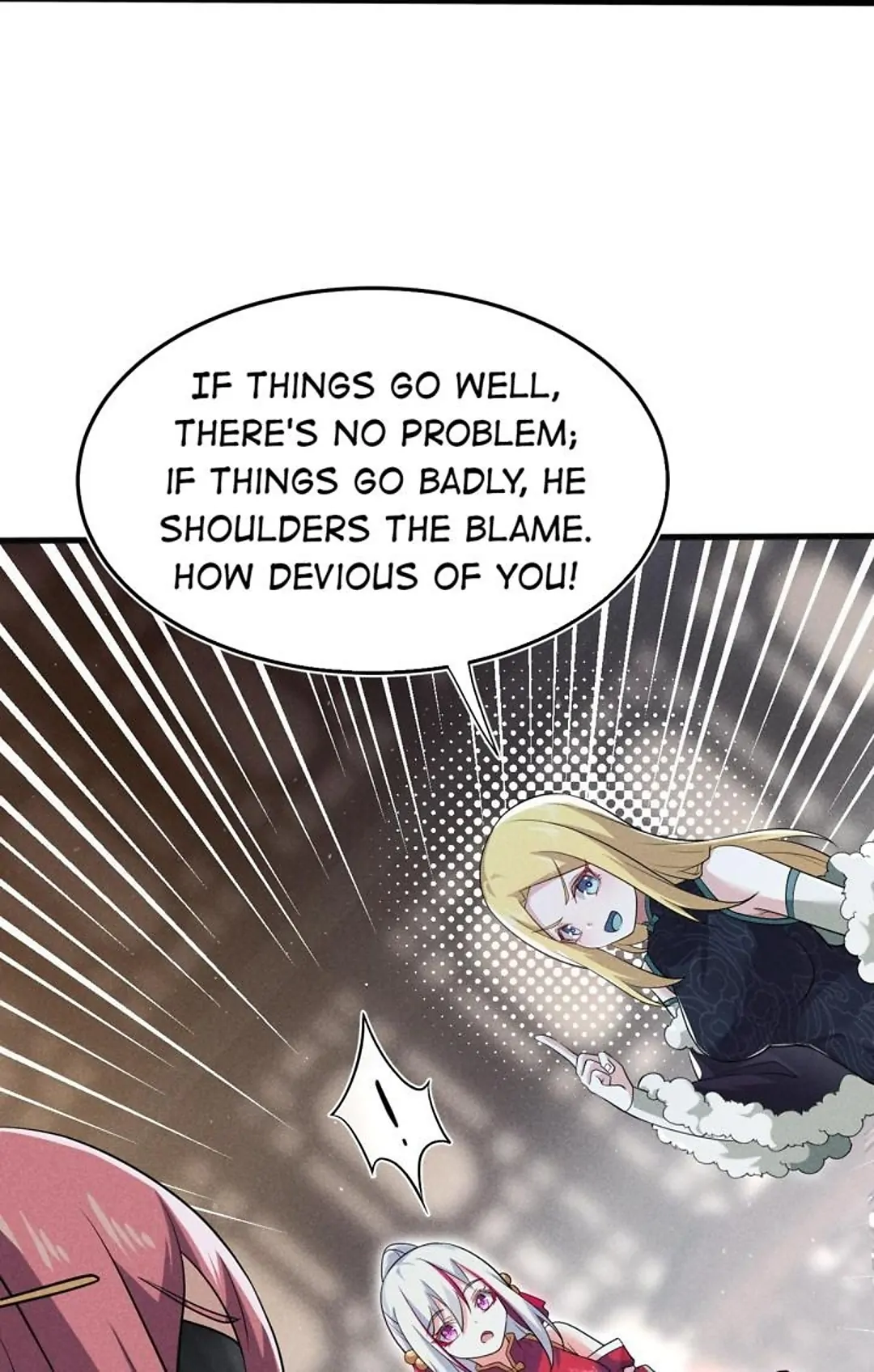 The No.1 Chef In Martial Art World Chapter 64 - page 12