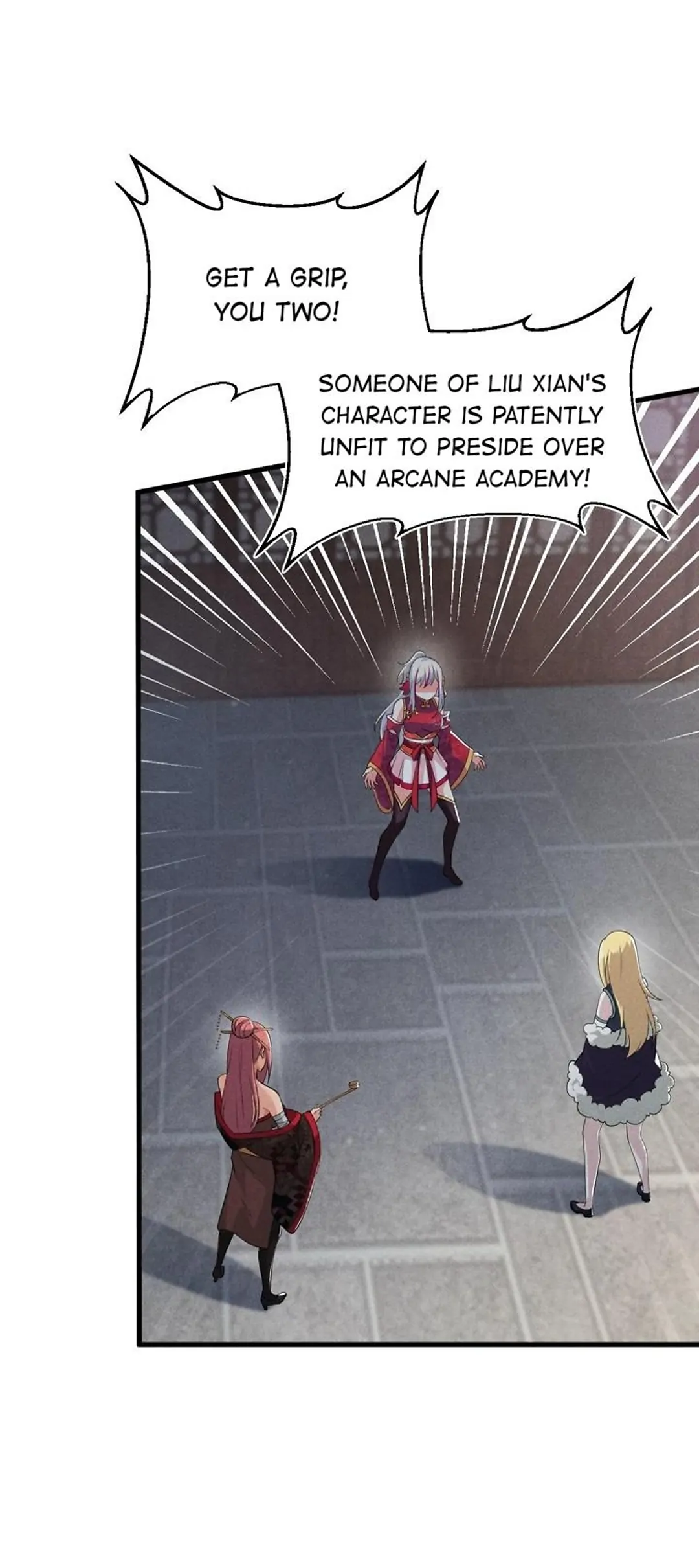 The No.1 Chef In Martial Art World Chapter 64 - page 14