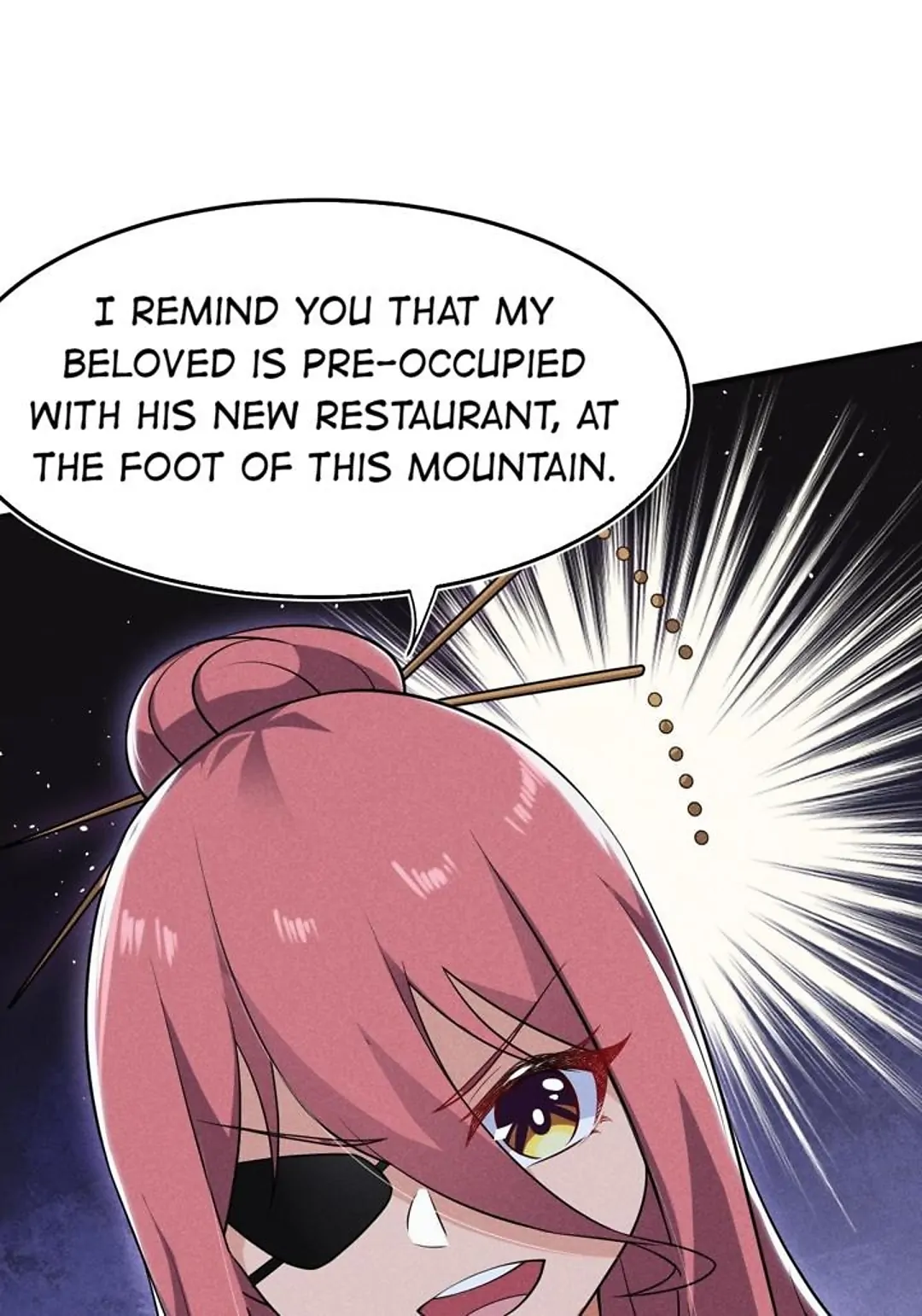 The No.1 Chef In Martial Art World Chapter 64 - page 17