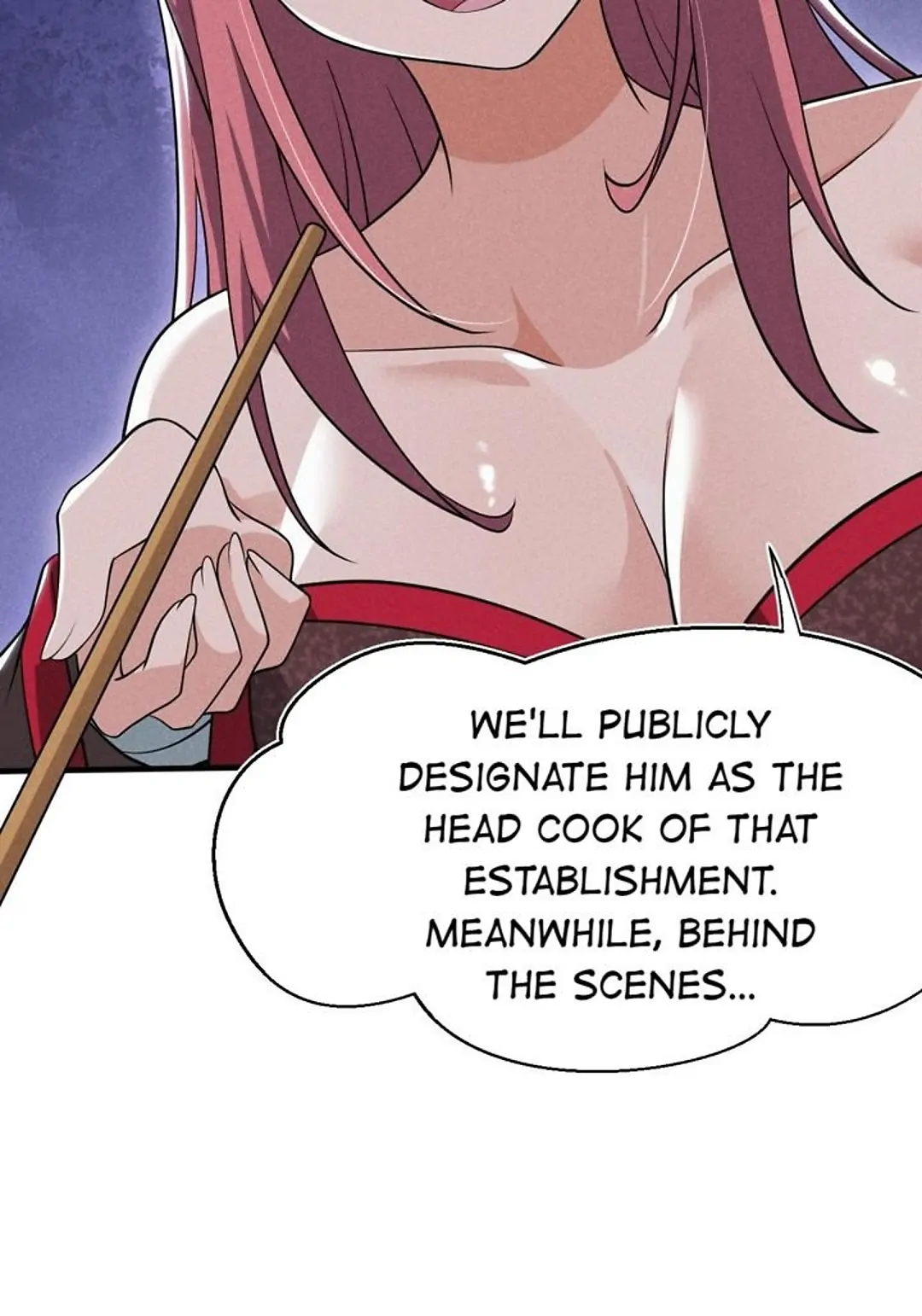 The No.1 Chef In Martial Art World Chapter 64 - page 18