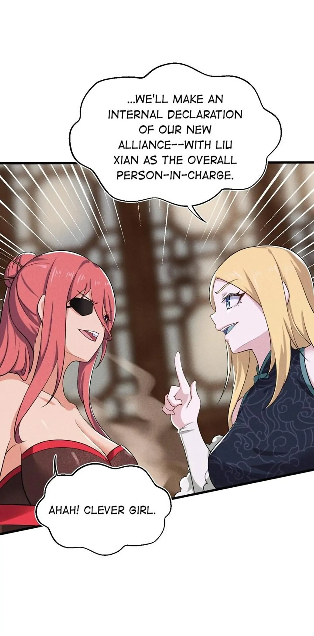 The No.1 Chef In Martial Art World Chapter 64 - page 19