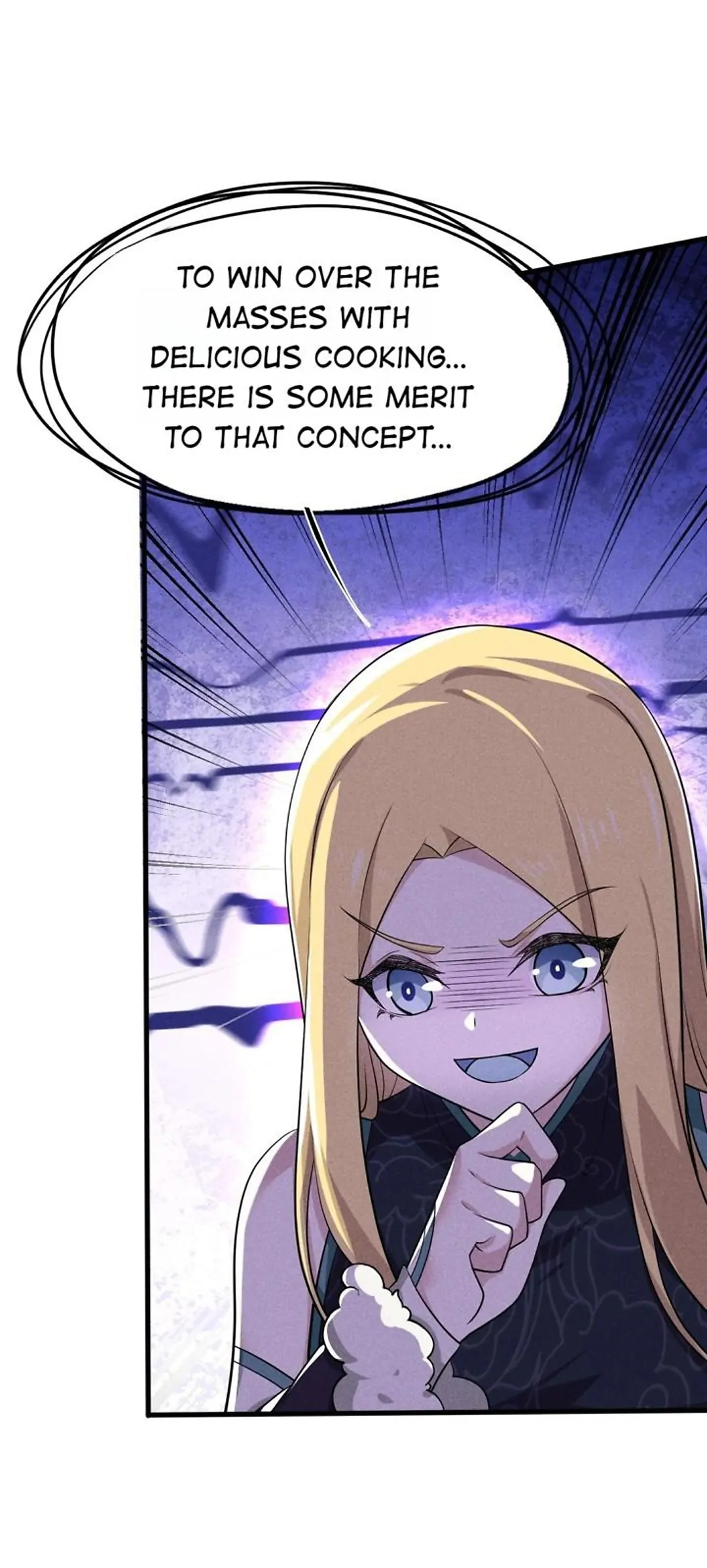 The No.1 Chef In Martial Art World Chapter 64 - page 20