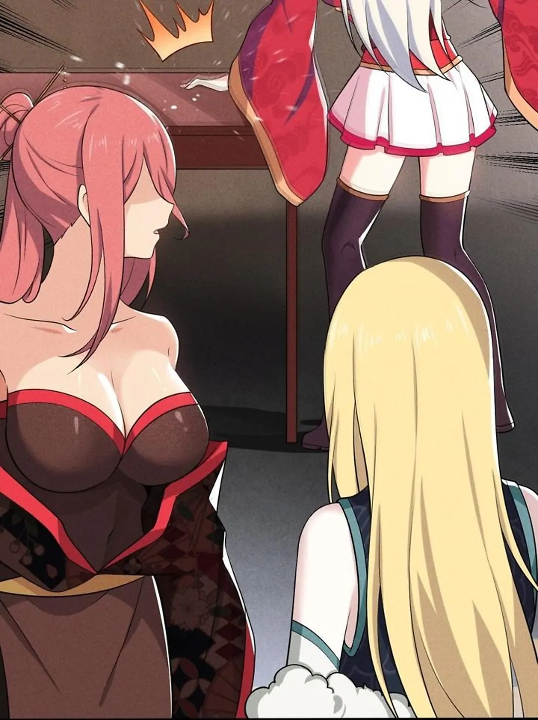 The No.1 Chef In Martial Art World Chapter 64 - page 22