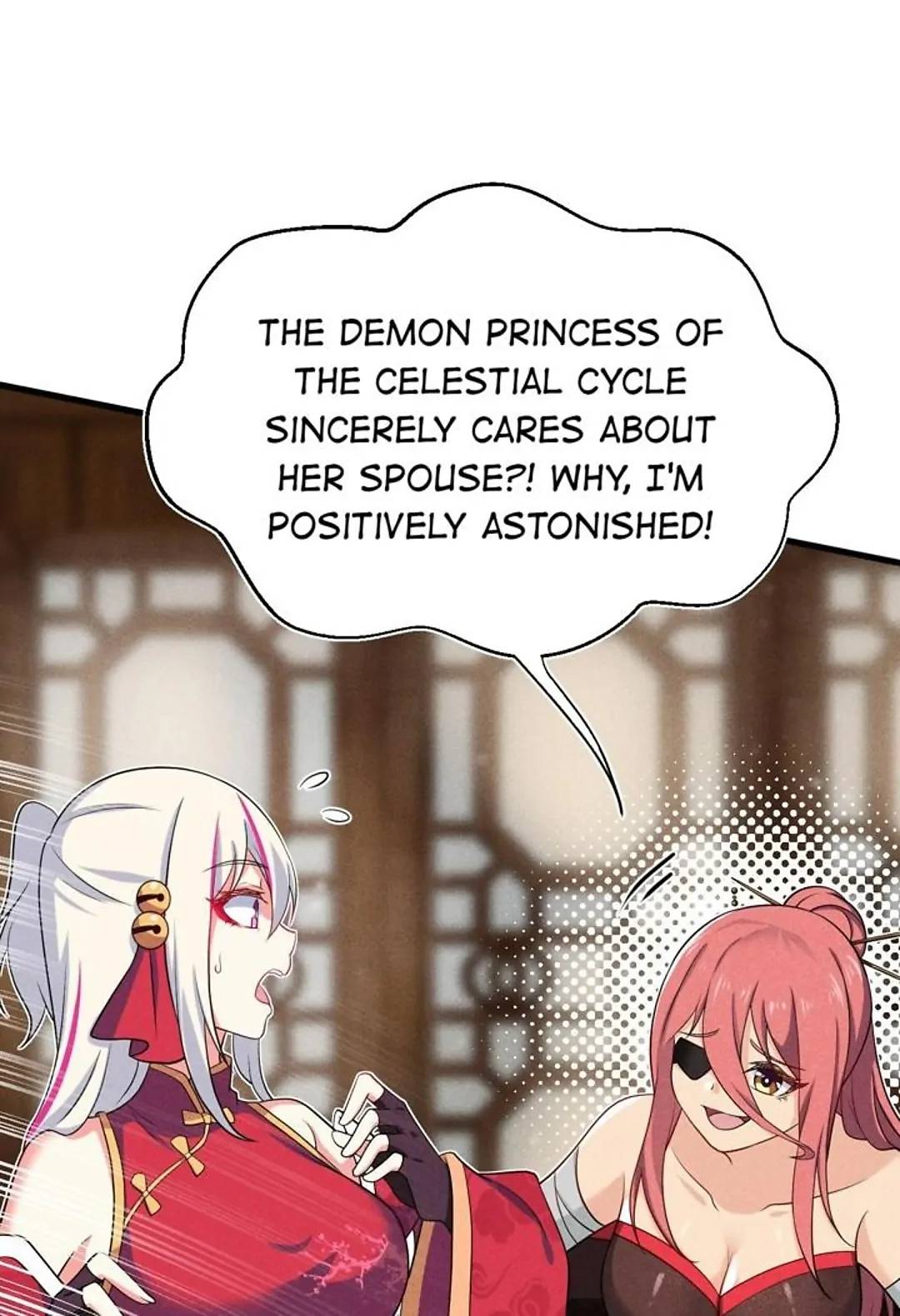 The No.1 Chef In Martial Art World Chapter 64 - page 25