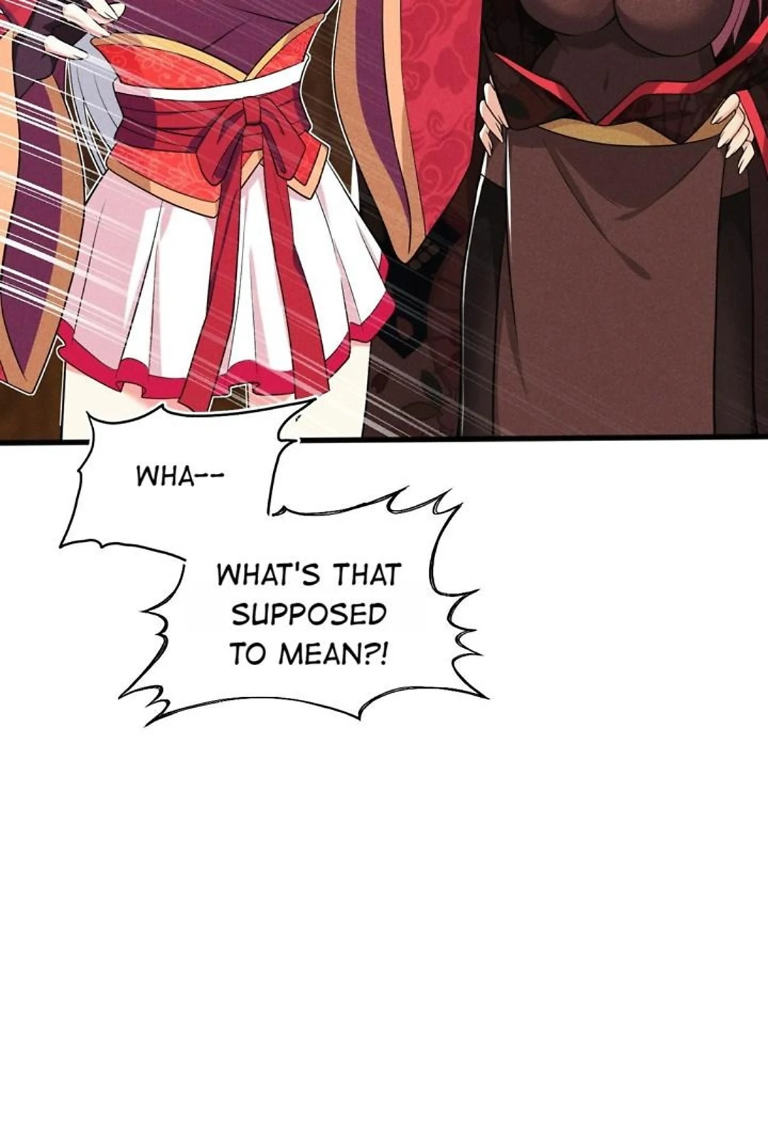 The No.1 Chef In Martial Art World Chapter 64 - page 26