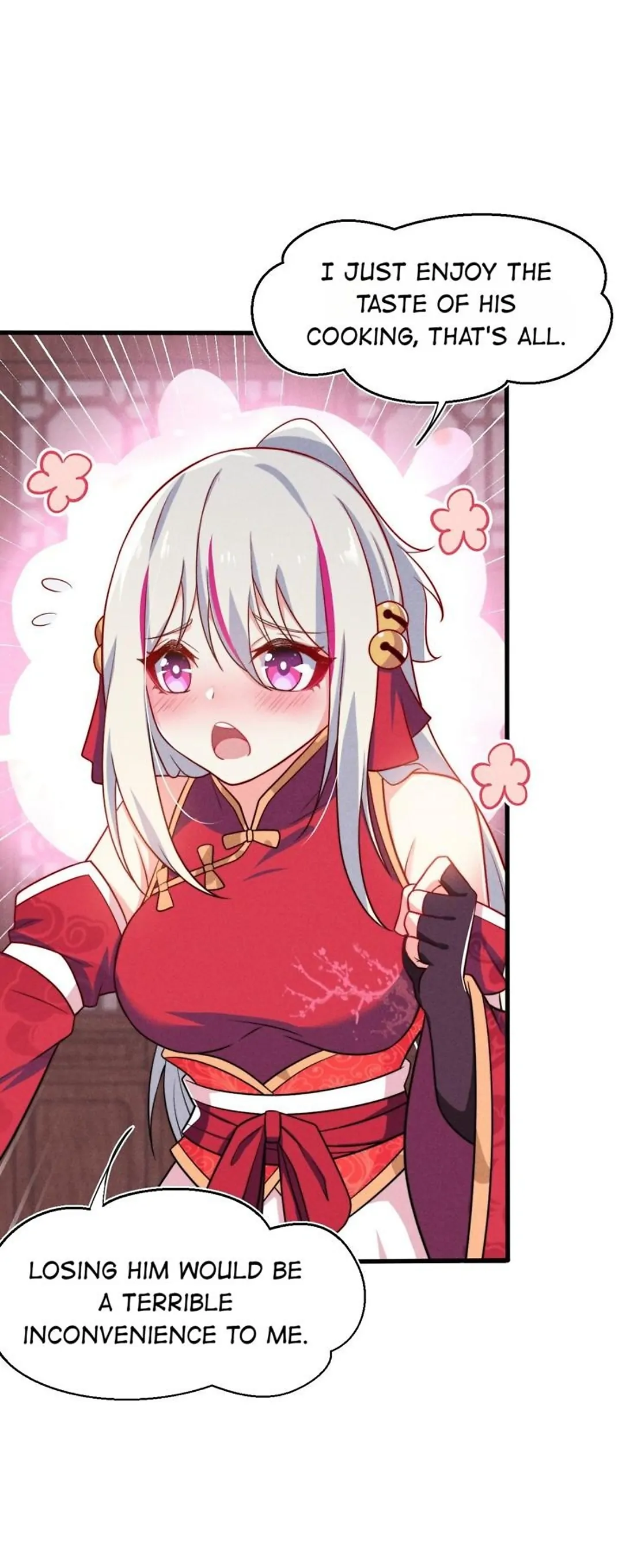 The No.1 Chef In Martial Art World Chapter 64 - page 27