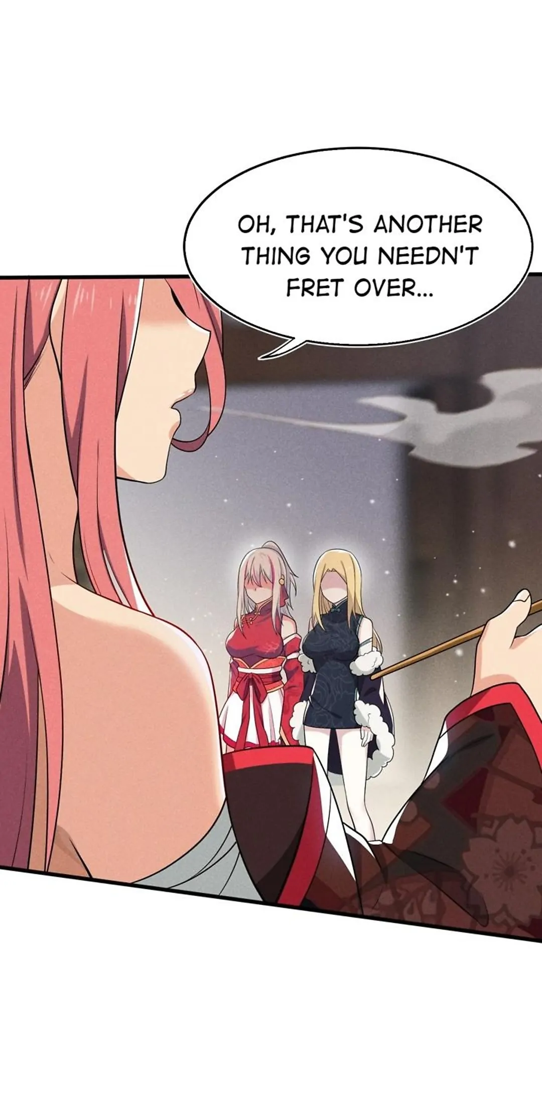 The No.1 Chef In Martial Art World Chapter 64 - page 28