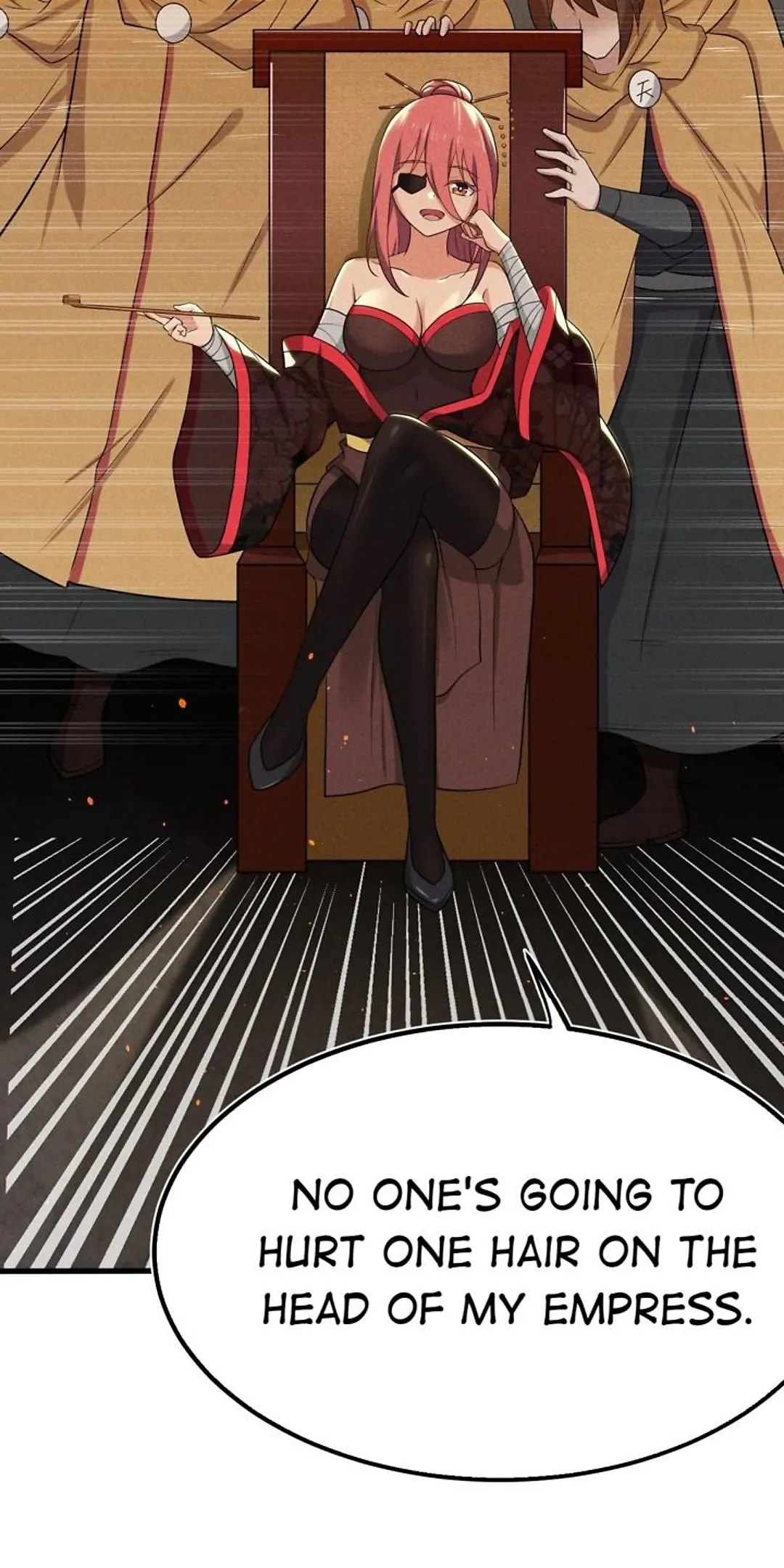 The No.1 Chef In Martial Art World Chapter 64 - page 31