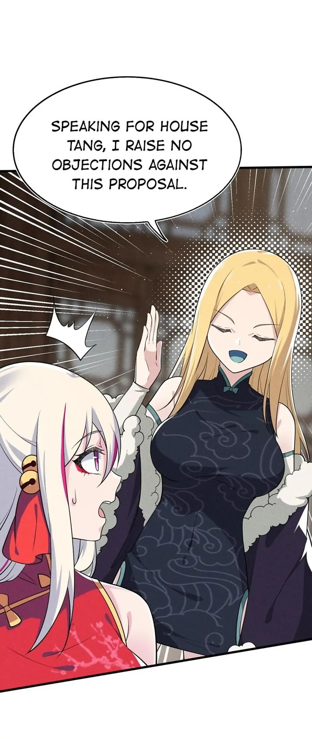 The No.1 Chef In Martial Art World Chapter 64 - page 33