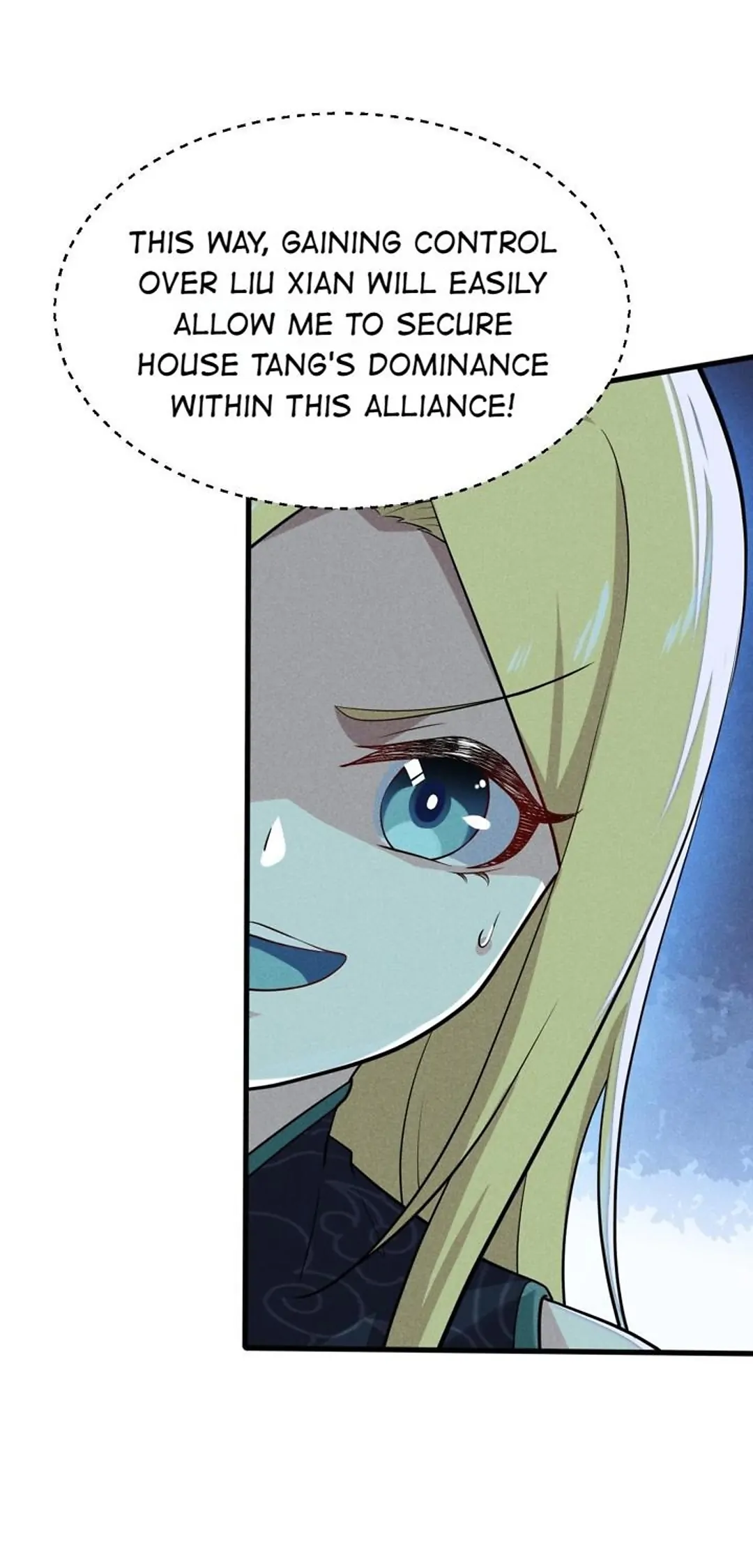 The No.1 Chef In Martial Art World Chapter 64 - page 34