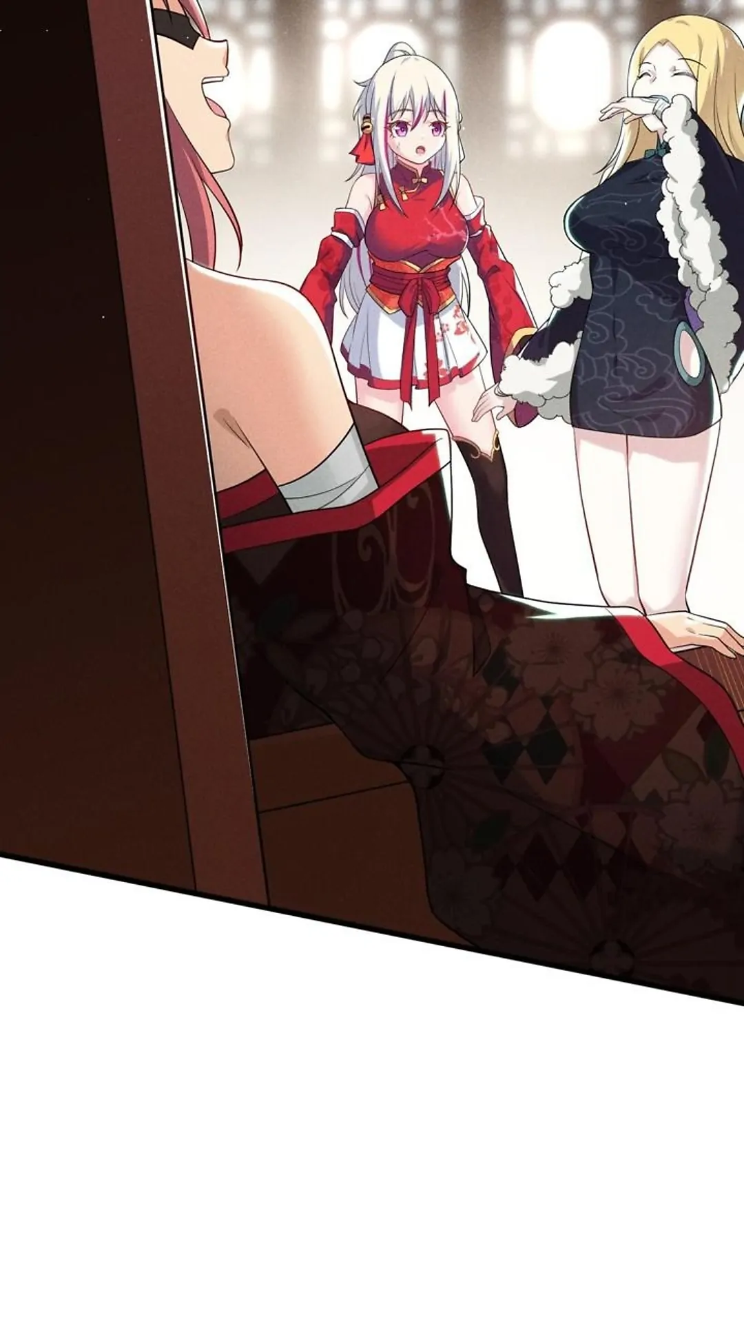 The No.1 Chef In Martial Art World Chapter 64 - page 38