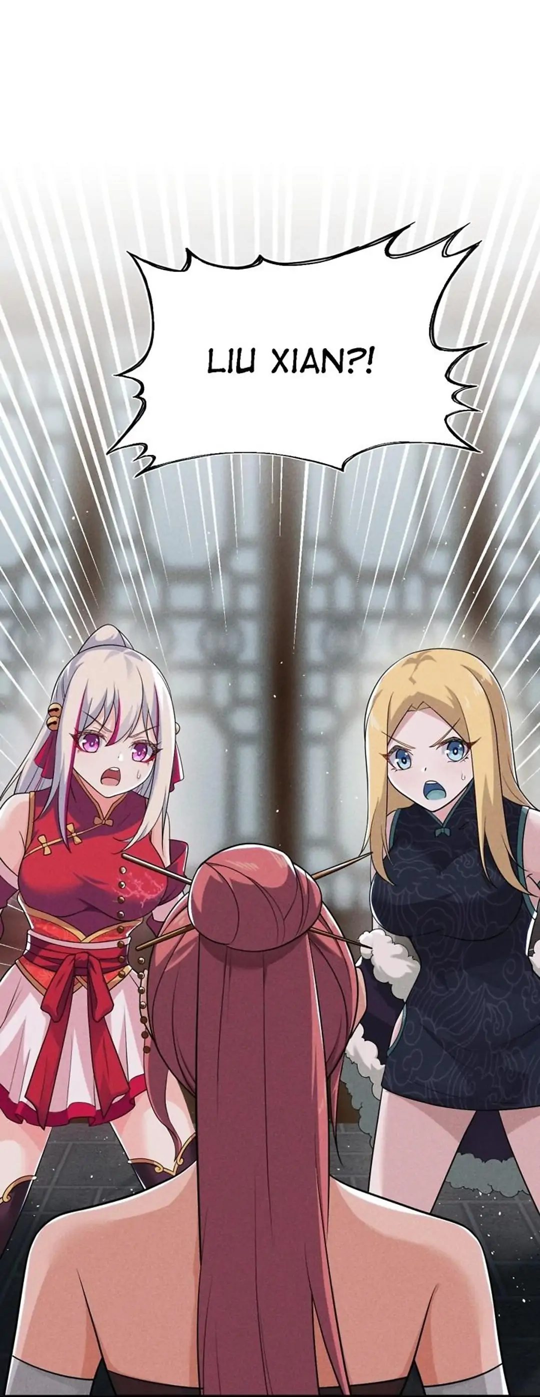 The No.1 Chef In Martial Art World Chapter 64 - page 3