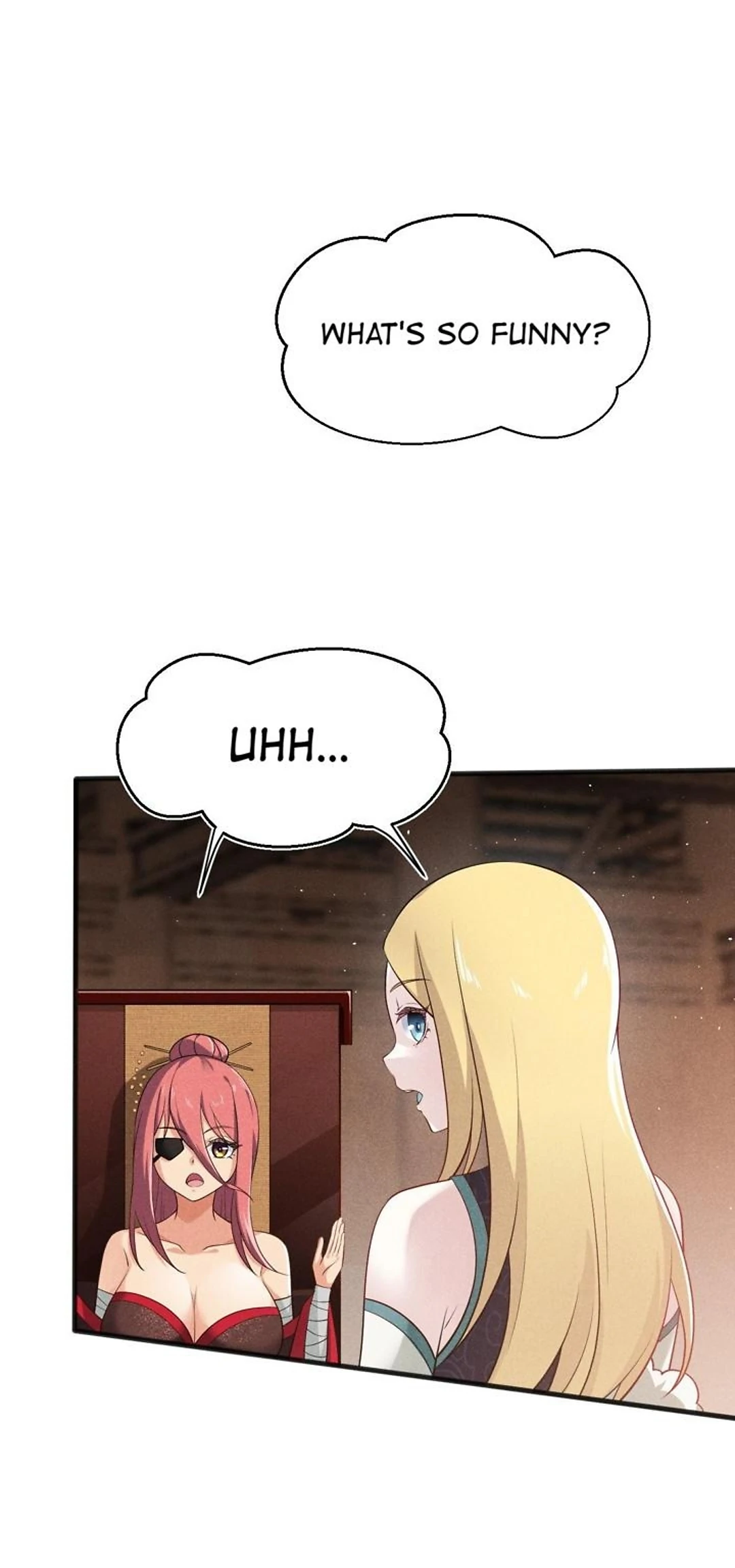 The No.1 Chef In Martial Art World Chapter 64 - page 39