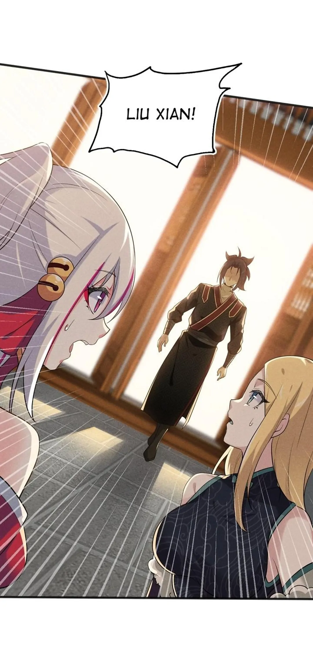 The No.1 Chef In Martial Art World Chapter 64 - page 40