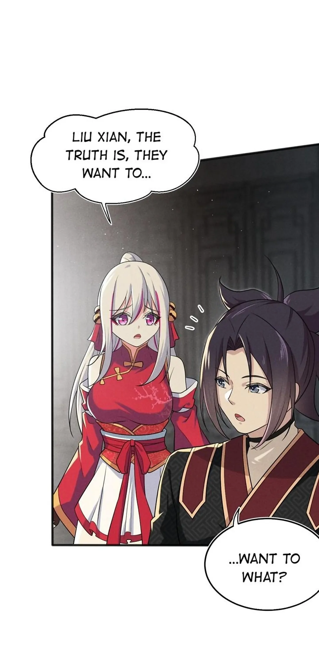 The No.1 Chef In Martial Art World Chapter 64 - page 43