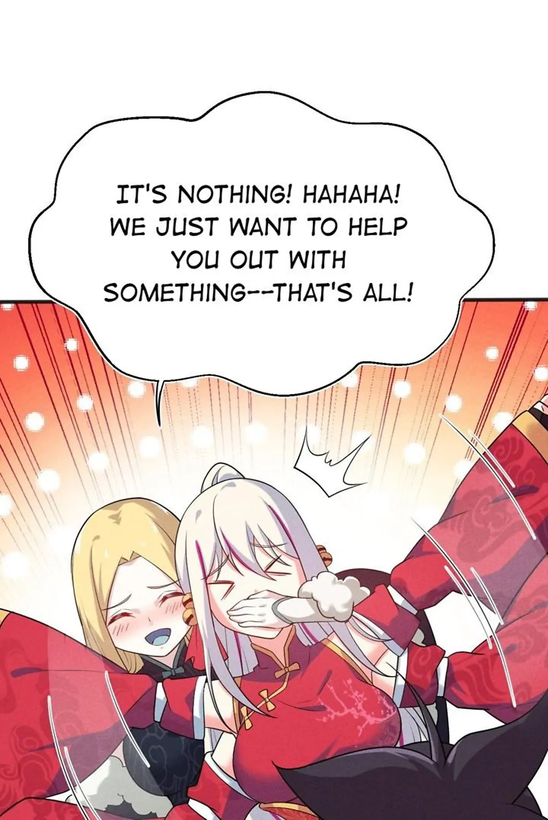 The No.1 Chef In Martial Art World Chapter 64 - page 44