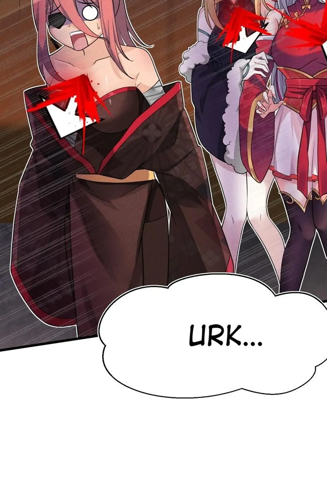 The No.1 Chef In Martial Art World Chapter 64 - page 55