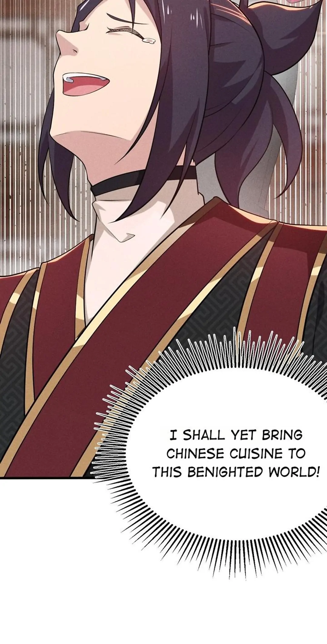 The No.1 Chef In Martial Art World Chapter 64 - page 59