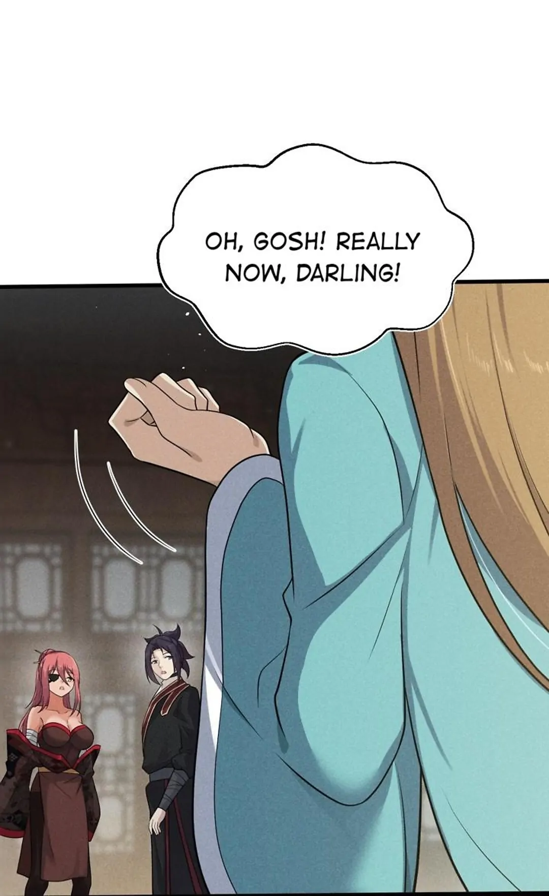 The No.1 Chef In Martial Art World Chapter 64 - page 60