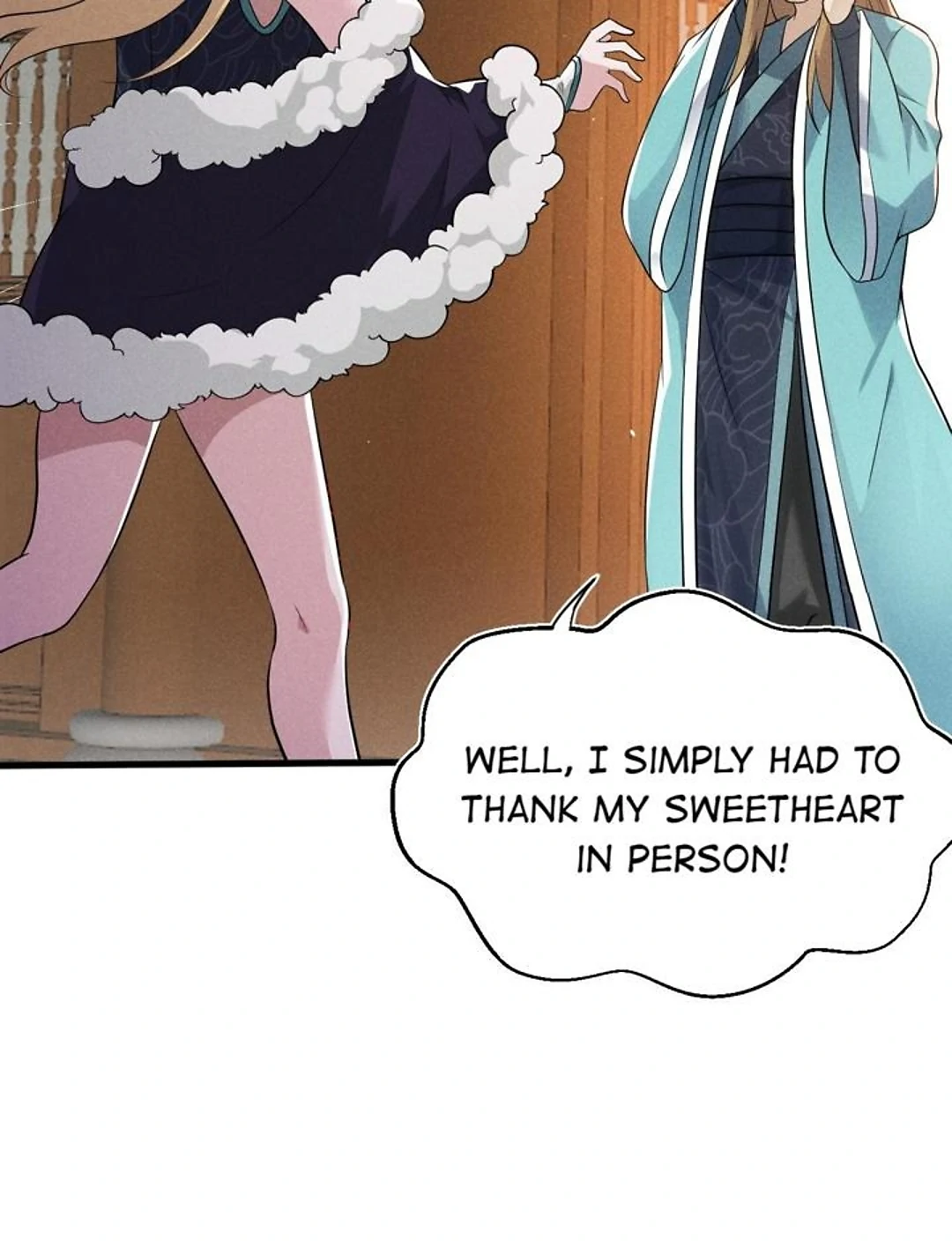 The No.1 Chef In Martial Art World Chapter 64 - page 66