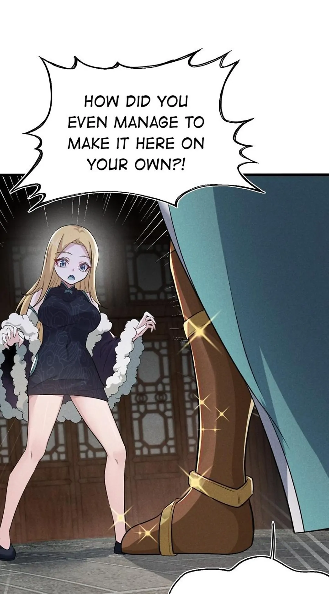 The No.1 Chef In Martial Art World Chapter 64 - page 68