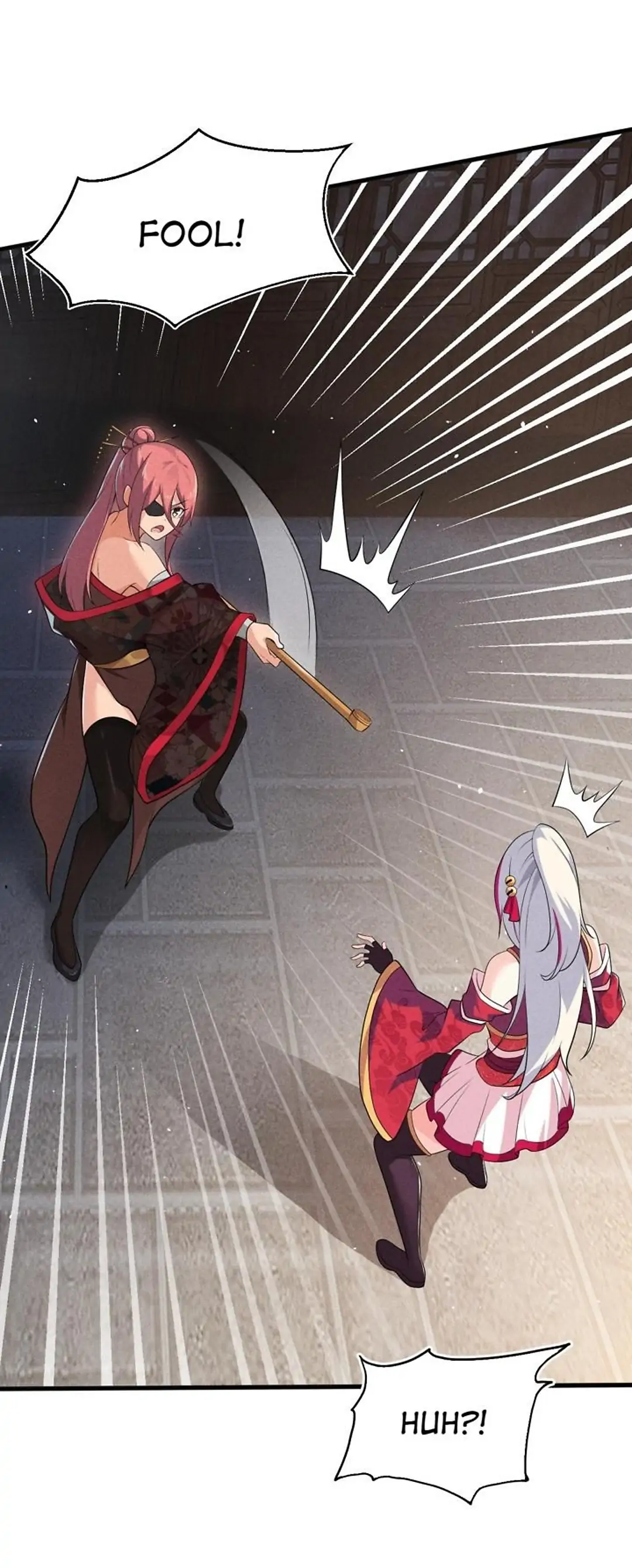 The No.1 Chef In Martial Art World Chapter 64 - page 6